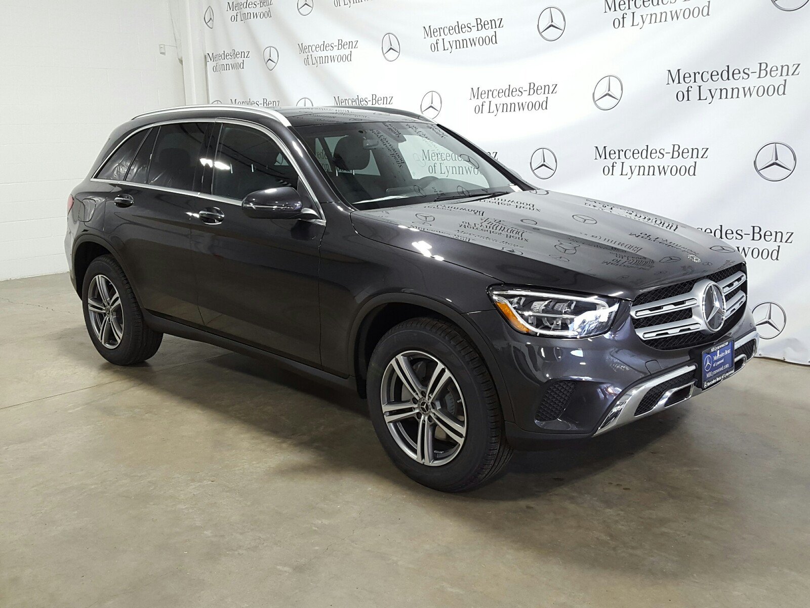 New 2020 Mercedes-Benz GLC GLC 300 4MATIC® SUV in Lynnwood #202518 ...