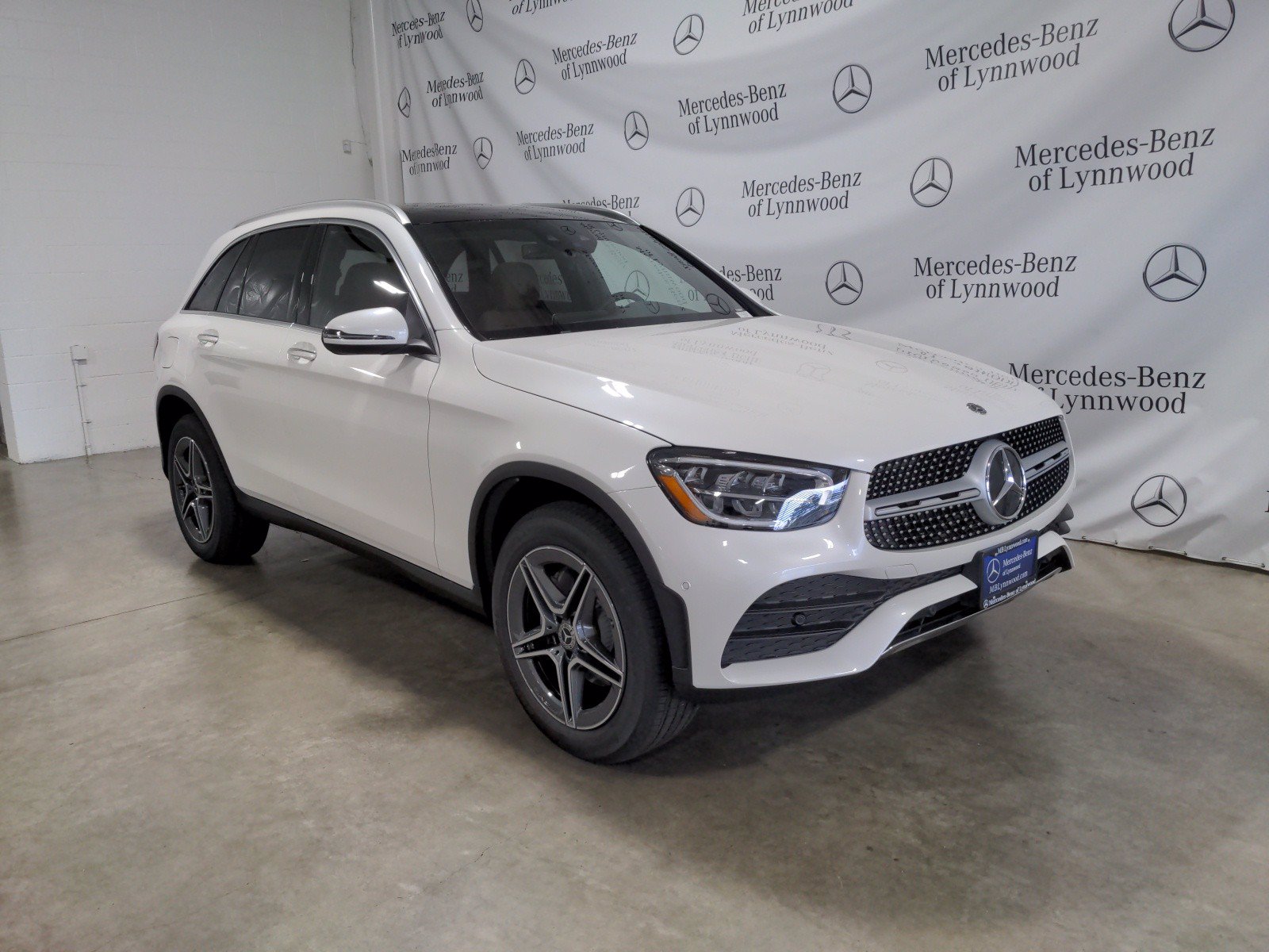 New 2021 Mercedes-Benz GLC GLC 300 4MATIC® SUV in Lynnwood #210096 ...