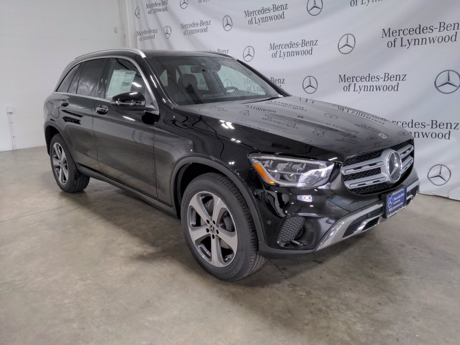 New 2021 Mercedes-Benz GLC GLC 300 4MATIC® SUV in Lynnwood #210087 ...