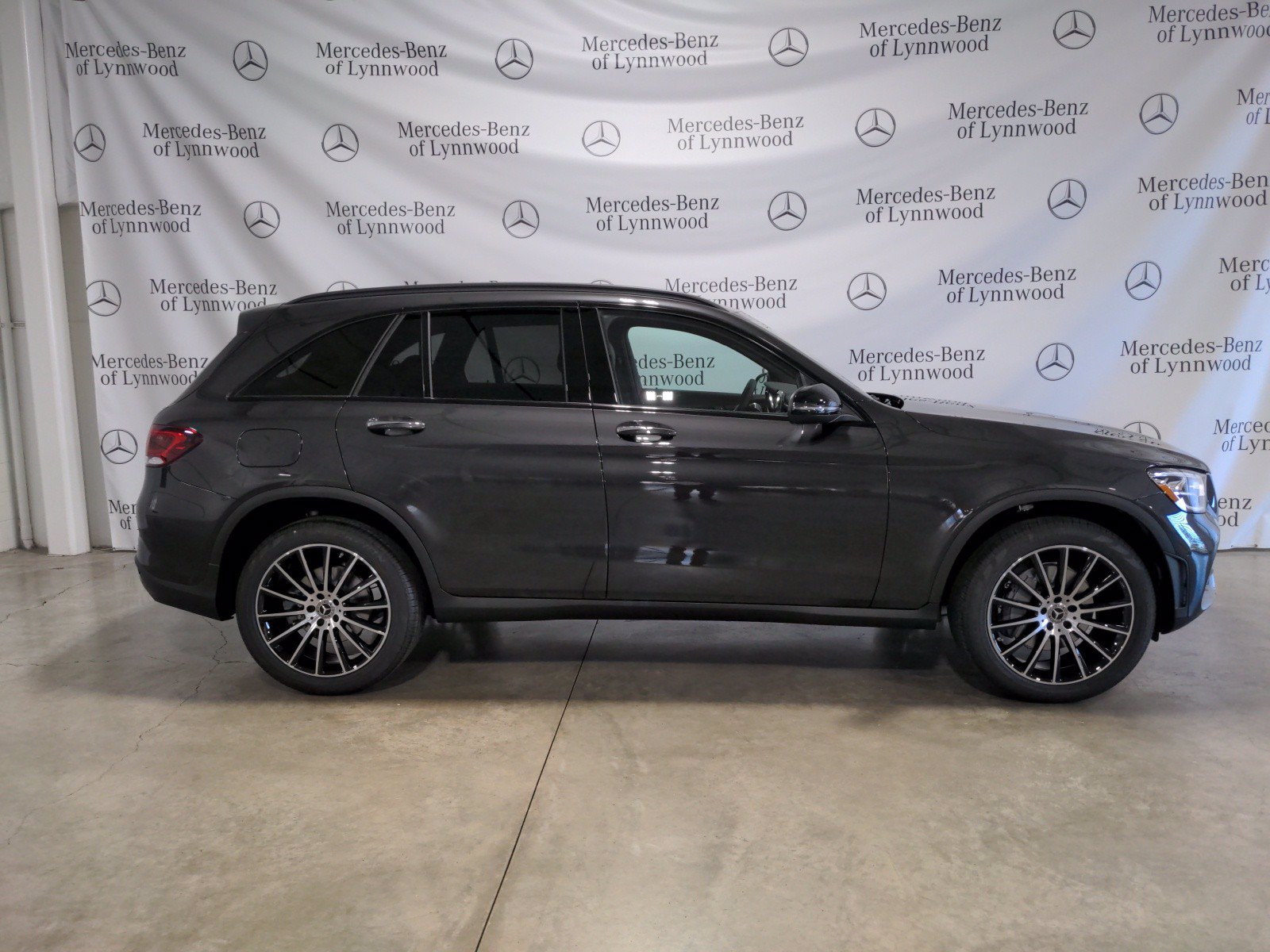 New 2021 Mercedes-Benz GLC GLC 300 4MATIC® SUV in Lynnwood ...