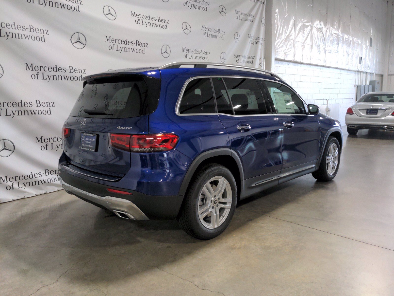 New 2020 Mercedes-Benz GLB GLB 250 4MATIC® SUV in Lynnwood #202907 ...