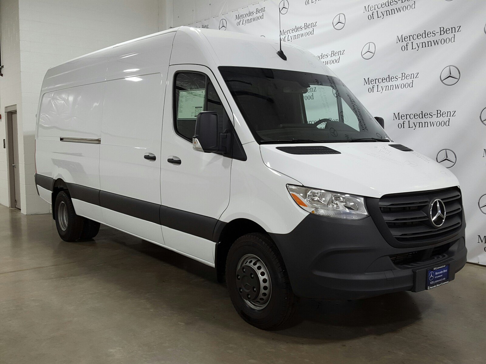 Mercedes Benz Sprinter Cargo van 2019