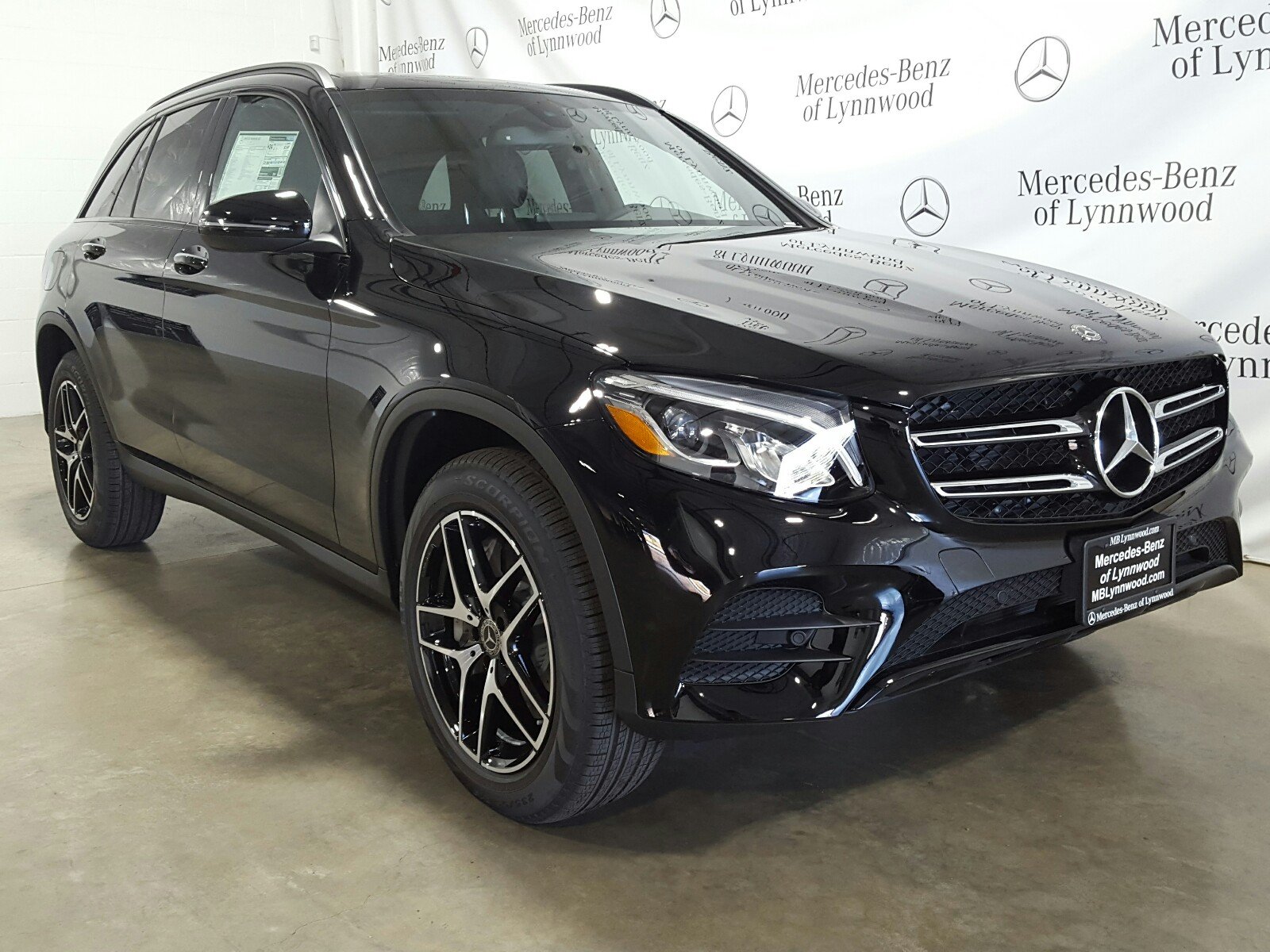 New 2019 Mercedes-Benz GLC GLC 300 4MATIC® SUV in Lynnwood #290668 ...