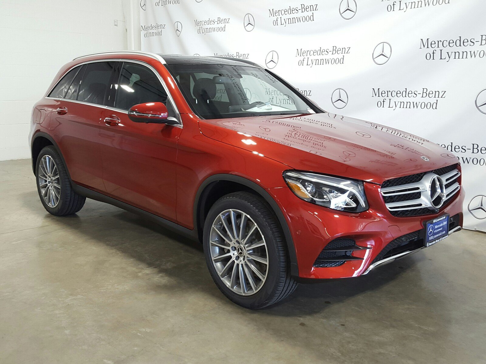 New 2019 Mercedes-Benz GLC GLC 300 4MATIC® SUV in Lynnwood #290526 ...