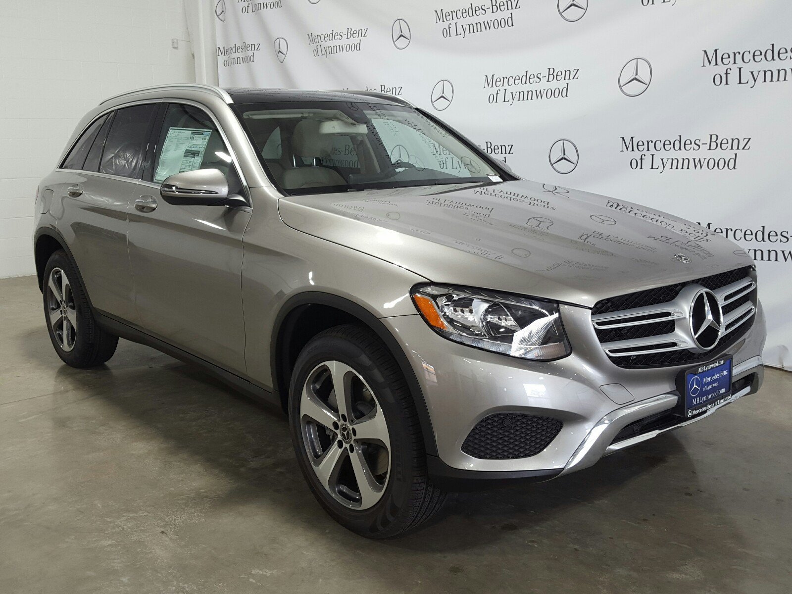 New 2019 Mercedes-Benz GLC GLC 300 4MATIC® SUV in Lynnwood #290010 ...