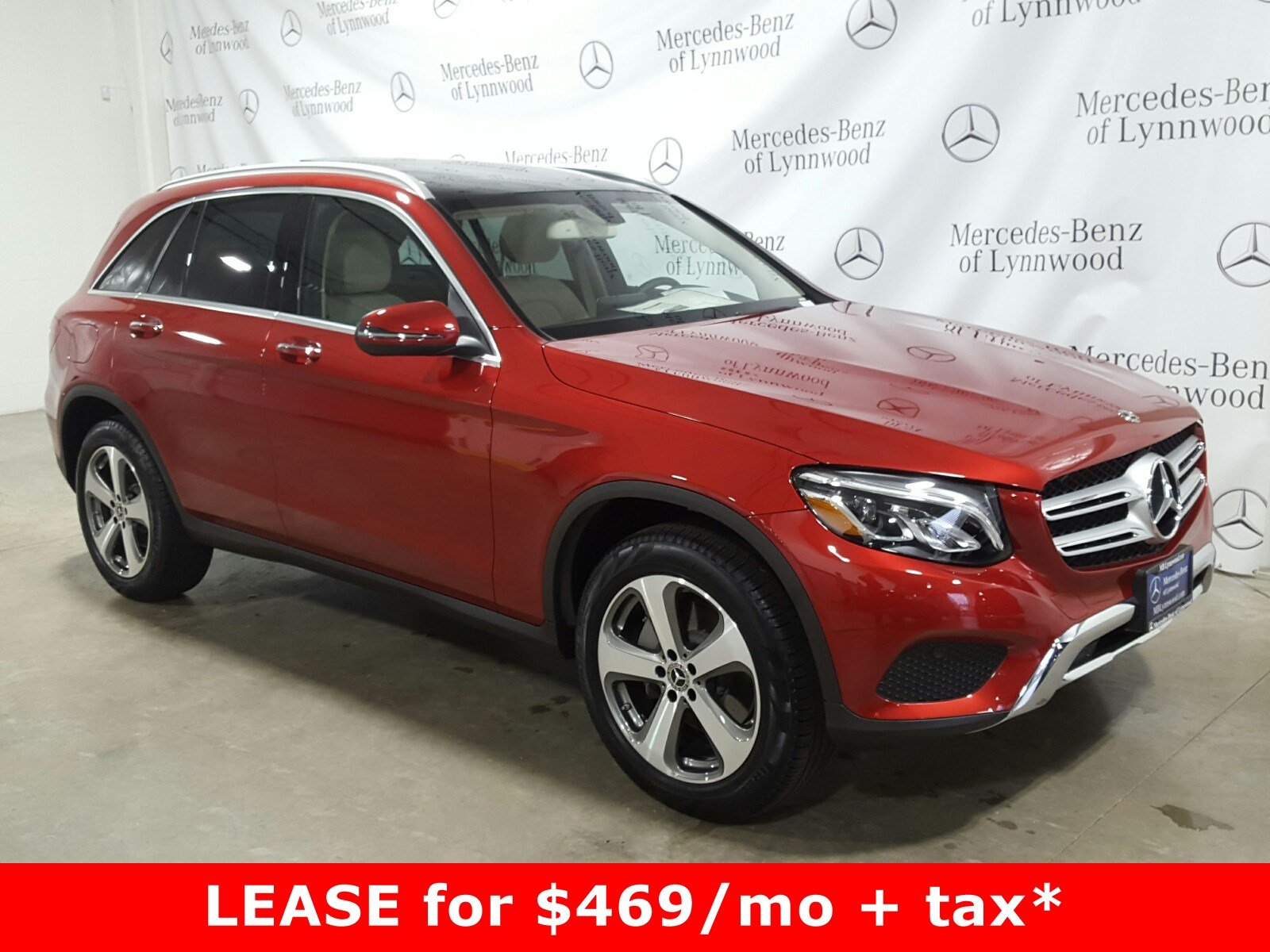 Certified Pre Owned 2019 Mercedes Benz Glc 300 4matic