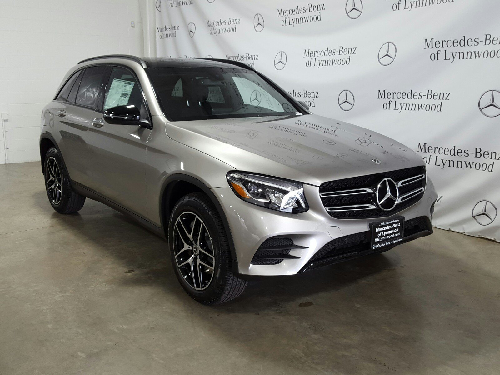 New 2019 Mercedes-Benz GLC GLC 300 4MATIC® SUV in Lynnwood #290608 ...