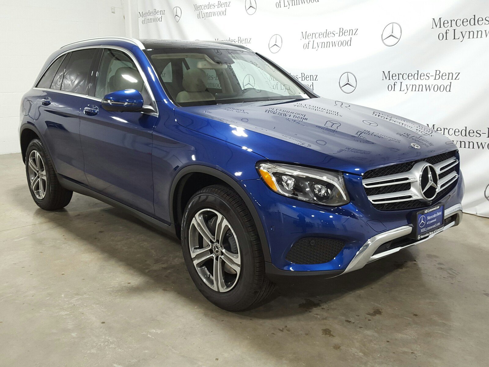 New 2019 Mercedes-Benz GLC GLC 300 4MATIC® SUV in Lynnwood #290253 ...