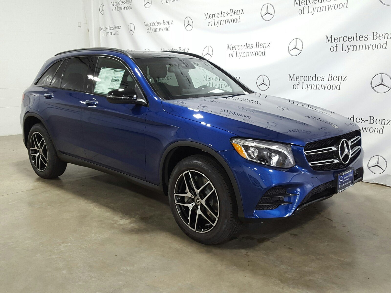 New 2019 Mercedes-Benz GLC GLC 300 4MATIC® SUV in Lynnwood #290721 ...