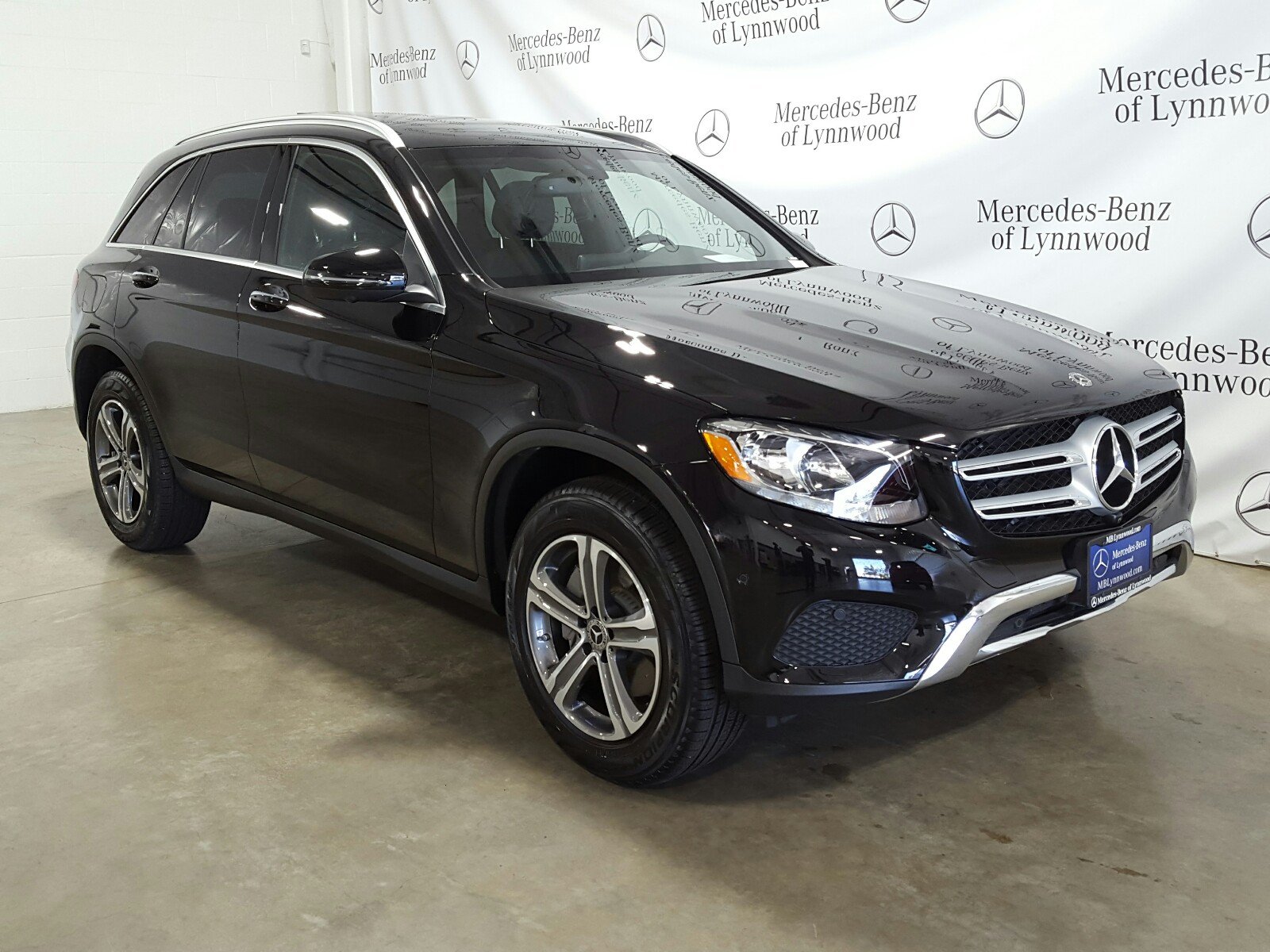 Certified Pre-Owned 2019 Mercedes-Benz GLC GLC 300 4MATIC® SUV in ...