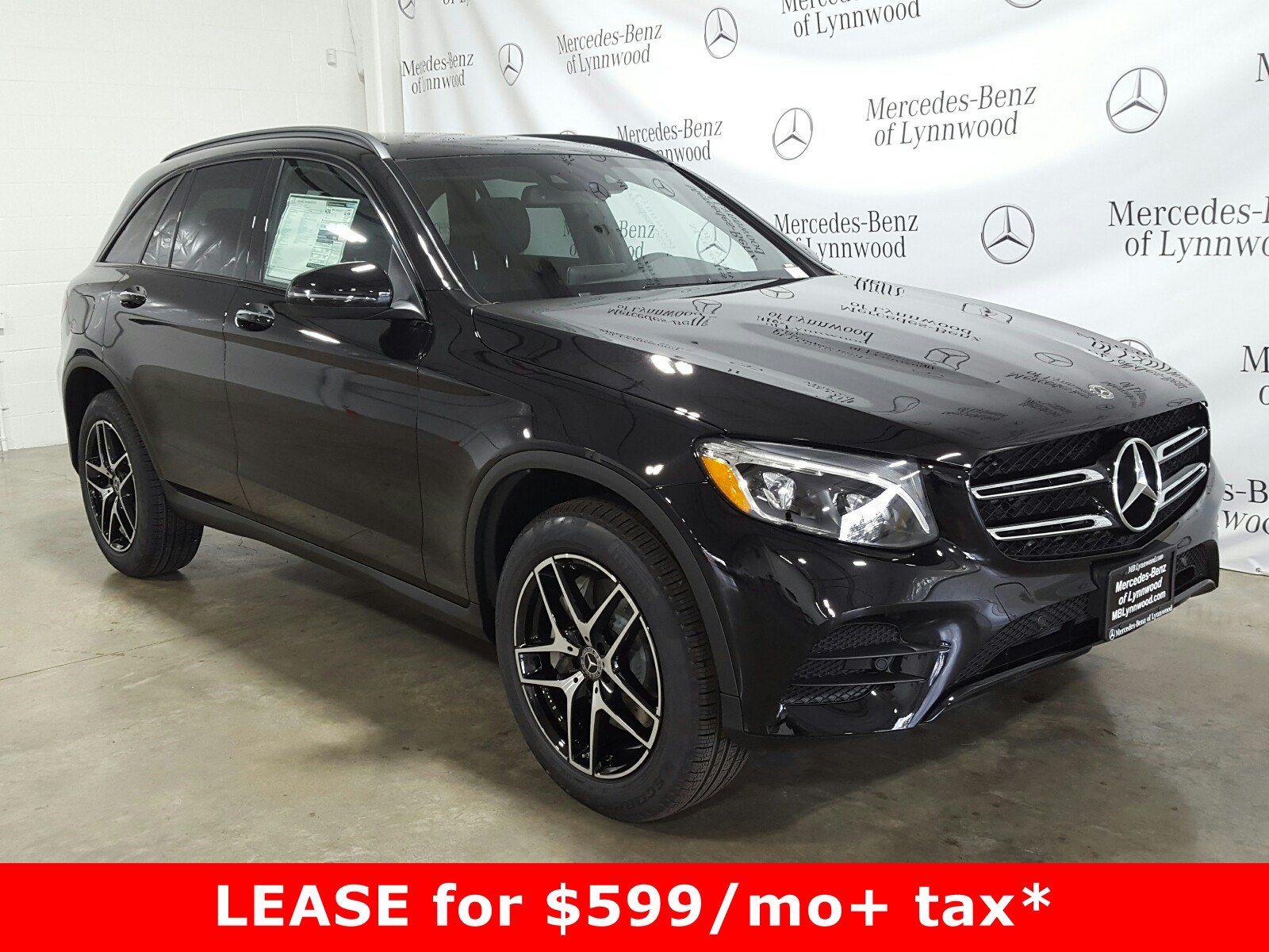 New 2019 Mercedes Benz Glc 300 4matic