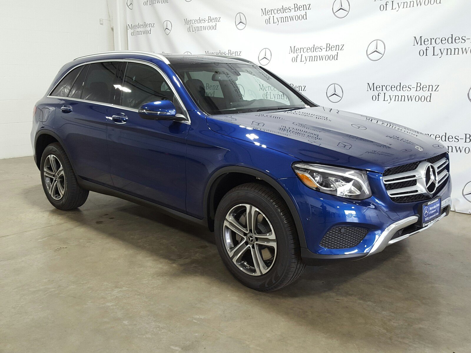 New 2019 Mercedes-Benz GLC GLC 300 4MATIC® SUV in Lynnwood #290782 ...