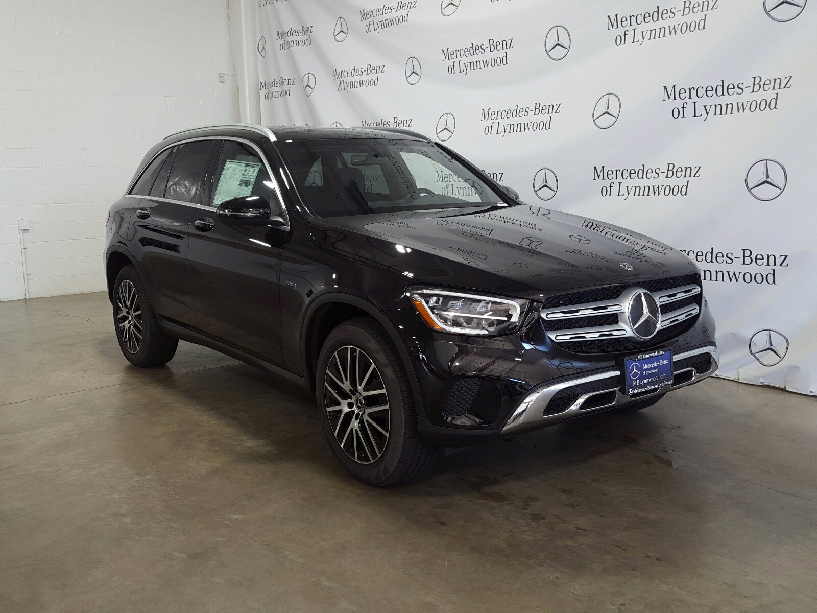 New 2020 Mercedes-Benz GLC GLC 350e 4MATIC® SUV in Lynnwood #202836 ...