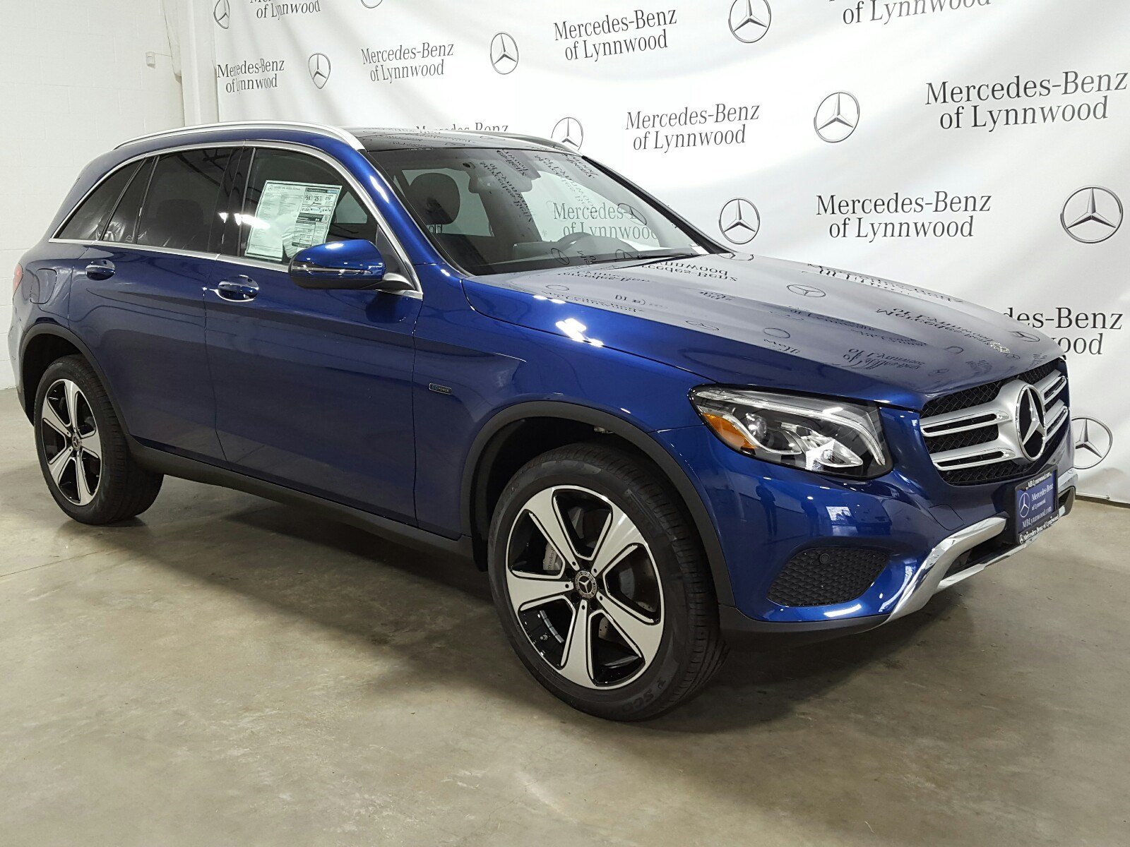 New 2019 Mercedes-Benz GLC GLC 350e 4MATIC® SUV in Lynnwood #290274 ...