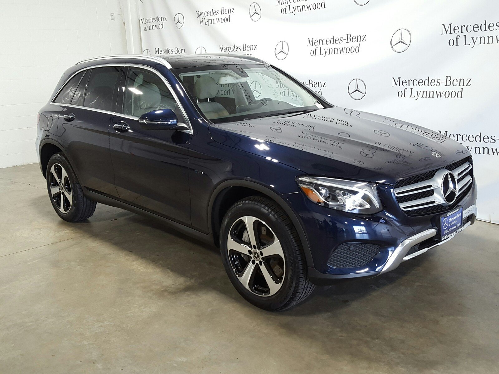 Pre-Owned 2019 Mercedes-Benz GLC GLC 350e 4MATIC® SUV in Lynnwood # ...