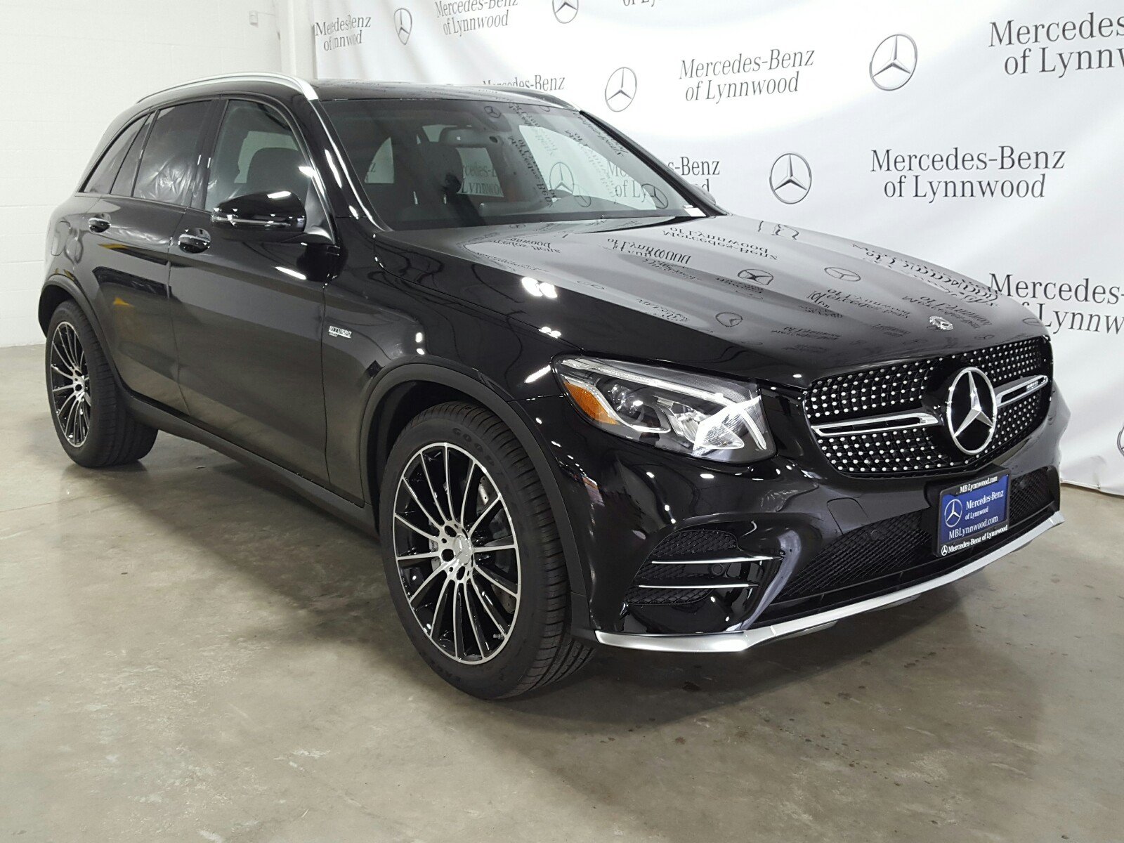 New 2018 Mercedes-Benz GLC AMG® GLC 43 4MATIC® SUV in Lynnwood #289066 ...