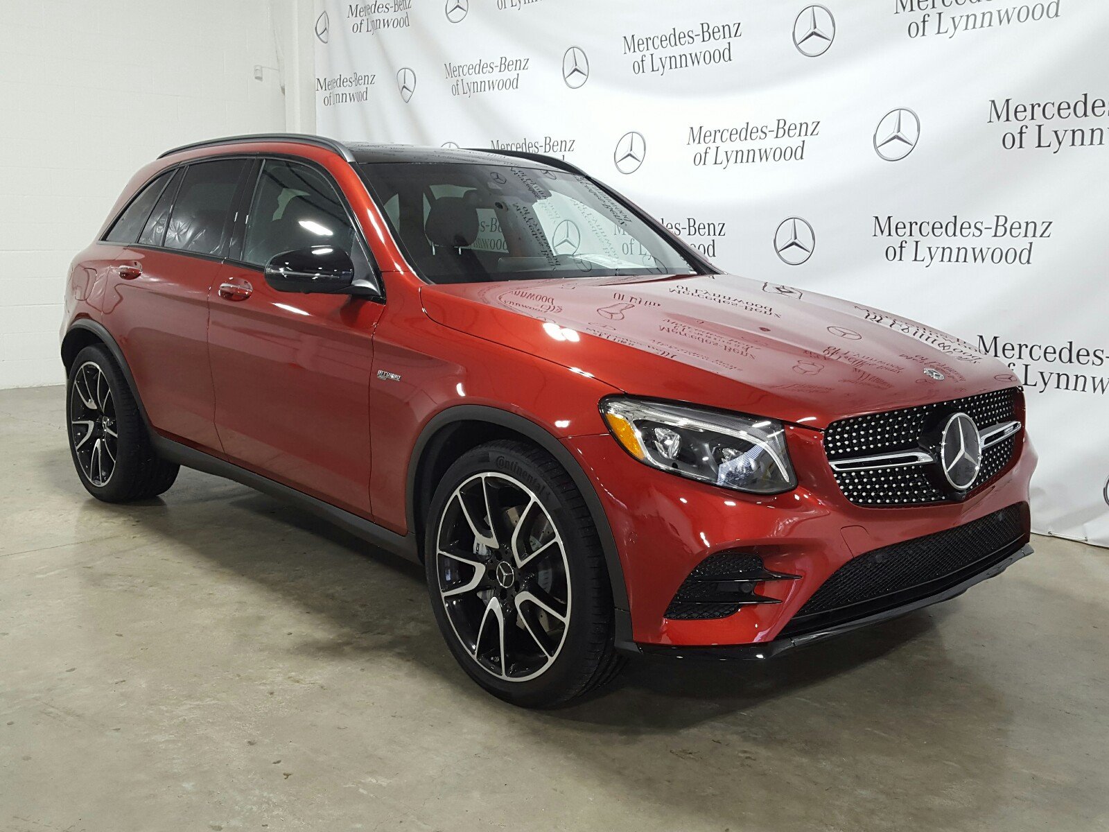 New 2019 Mercedes-Benz GLC AMG® GLC 43 4MATIC® SUV in Lynnwood #290304 ...