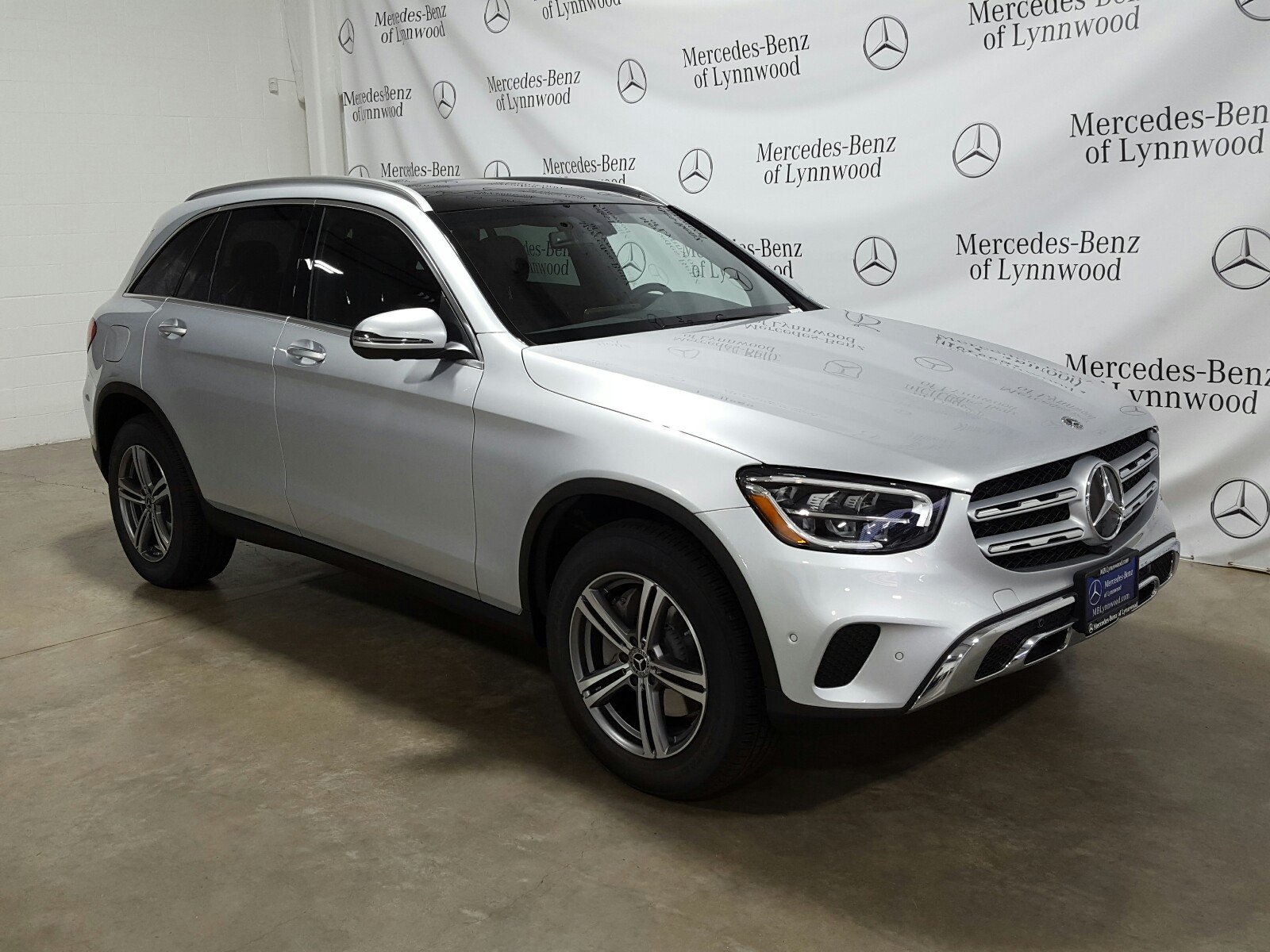 New 2020 Mercedes Benz Glc 300 4matic