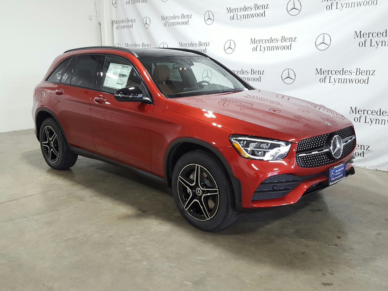 New 2020 Mercedes Benz Glc 300 4matic