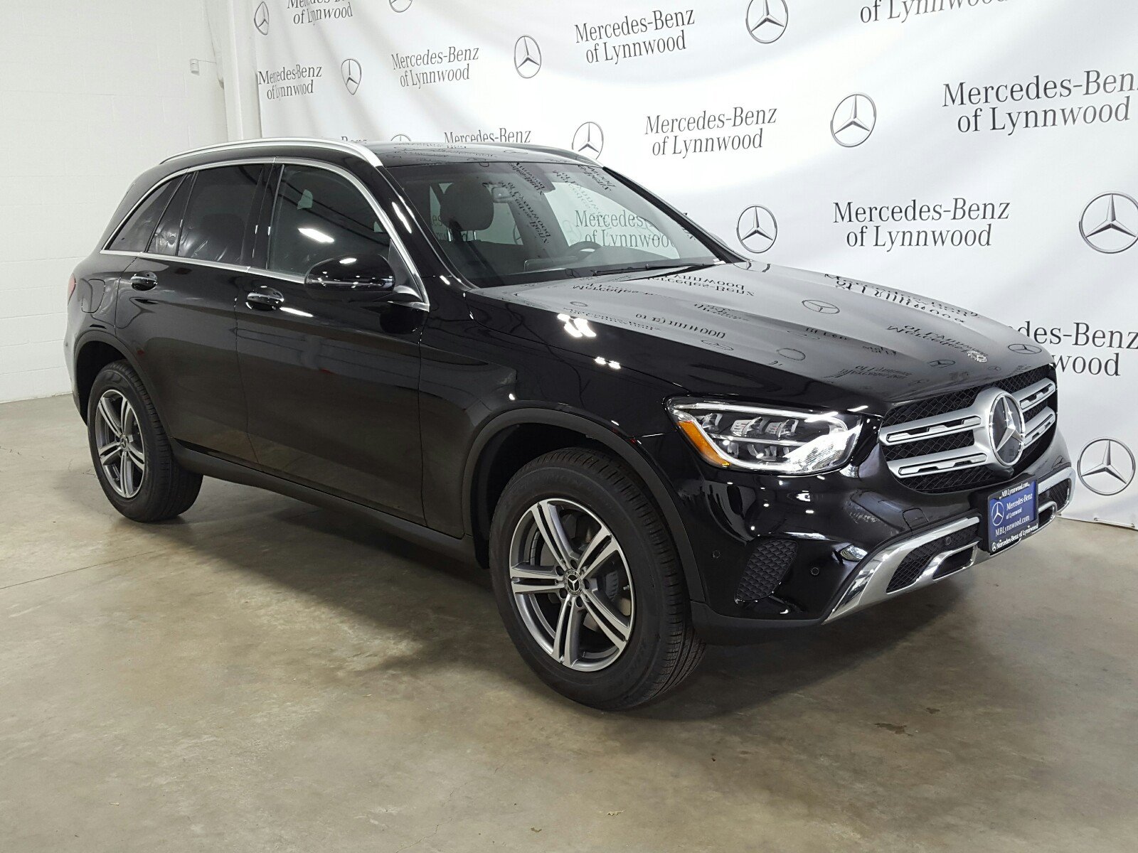 New 2020 Mercedes-Benz GLC GLC 300 4MATIC® SUV in Lynnwood #202157 | Mercedes-Benz of Lynnwood