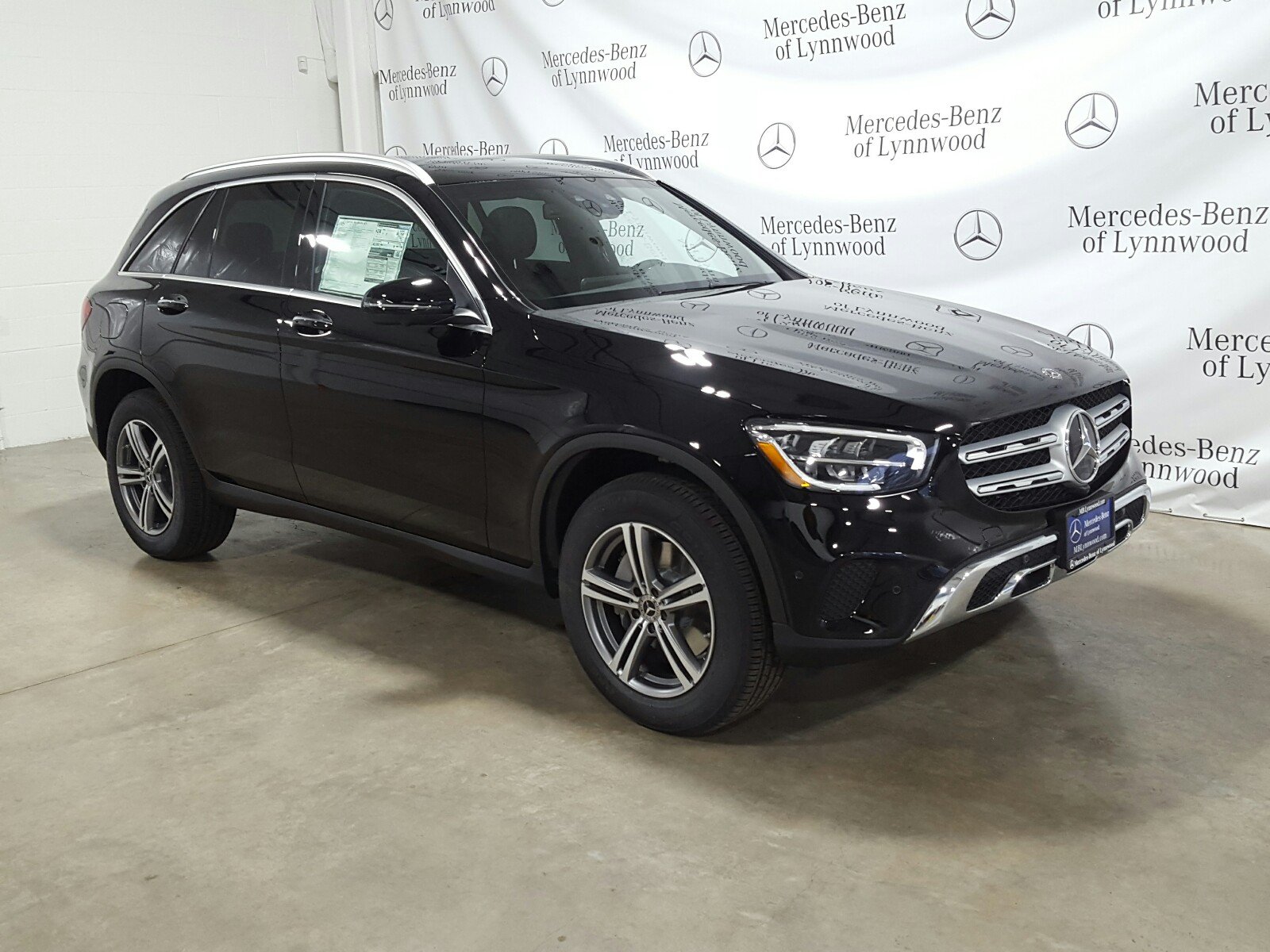 New 2020 Mercedes Benz Glc 300 4matic