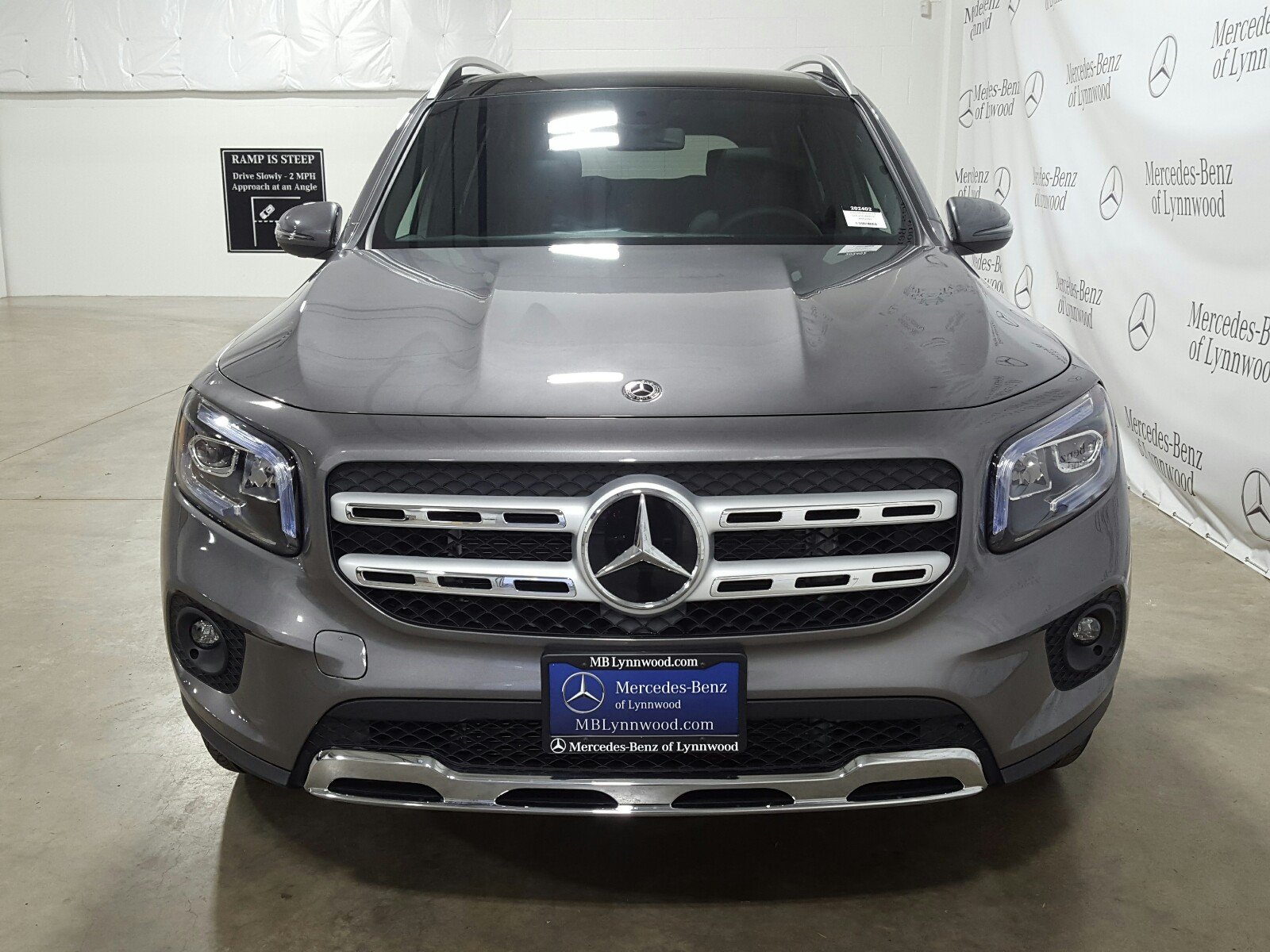 New 2020 Mercedes-Benz GLB GLB 250 4MATIC® SUV in Lynnwood #202402 ...