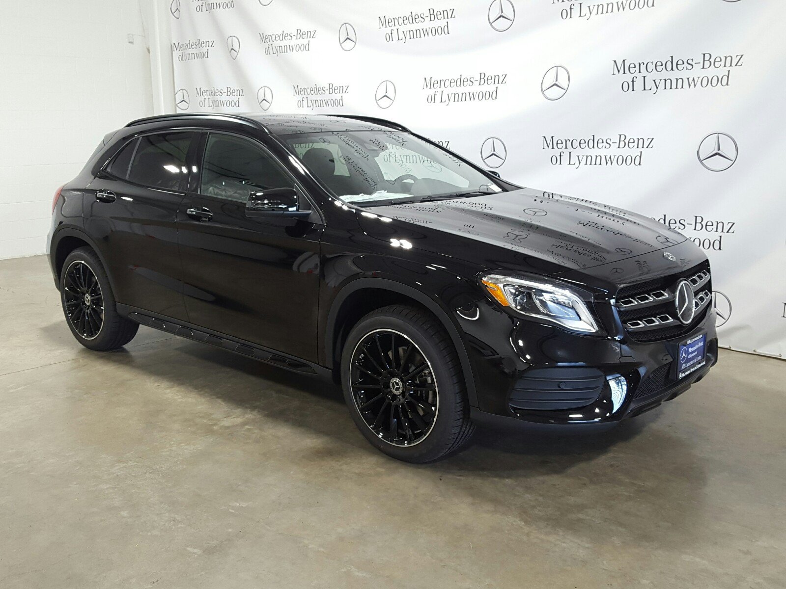 New 2020 Mercedes Benz Gla 250 4matic