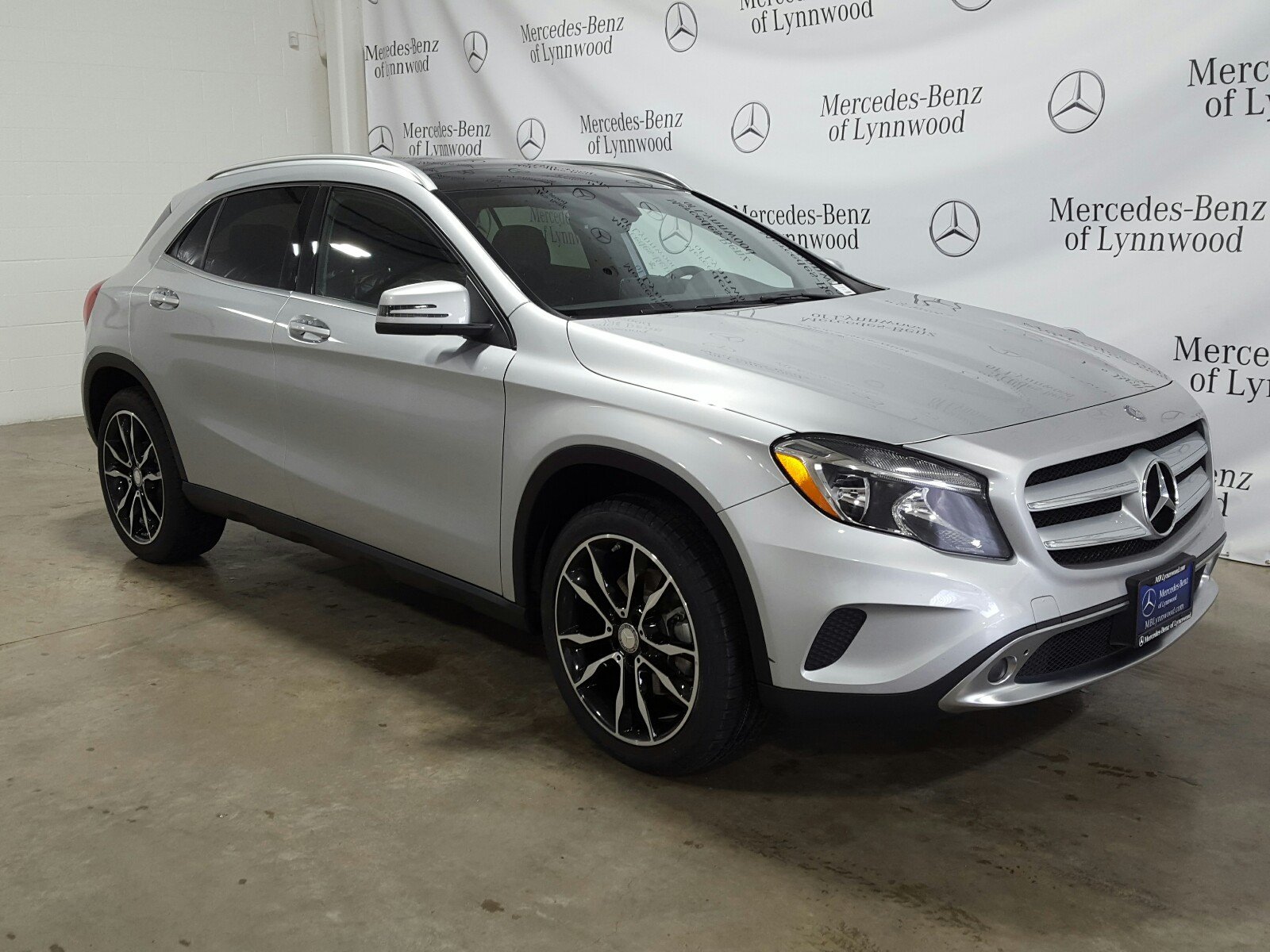 Certified Pre-Owned 2016 Mercedes-Benz GLA GLA 250 4MATIC® Sport ...