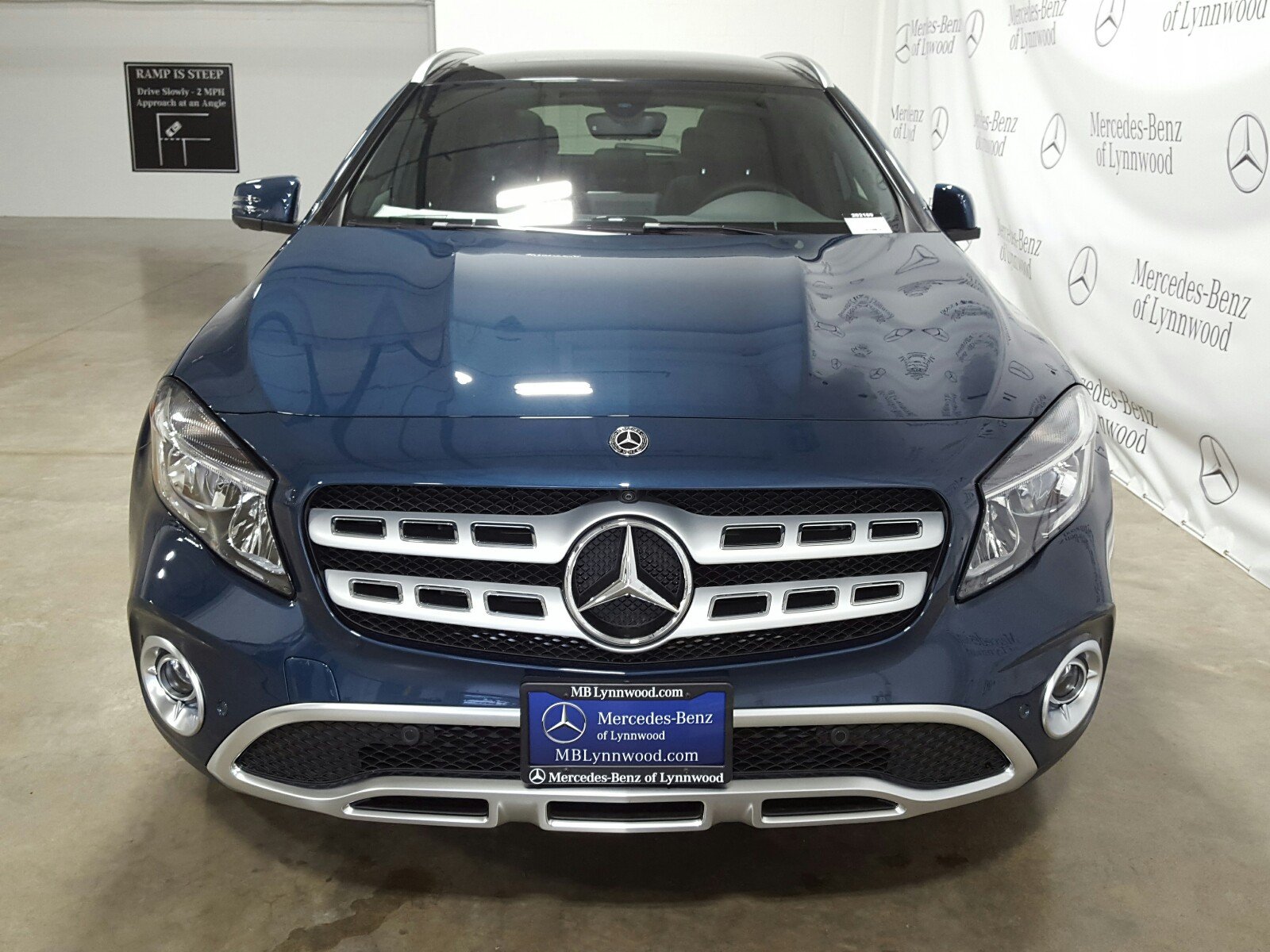 New 2020 Mercedes-Benz GLA GLA 250 4MATIC® SUV in Lynnwood #202169 | Mercedes-Benz of Lynnwood