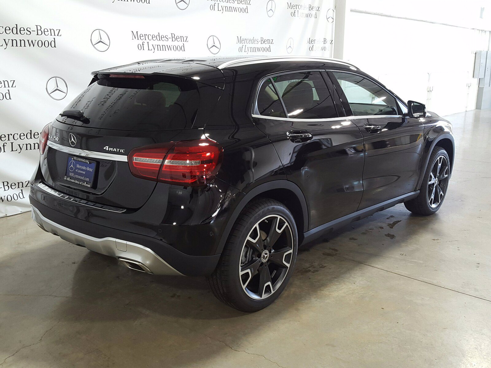 New 2020 MercedesBenz GLA GLA 250 4MATIC® SUV in Lynnwood 202230