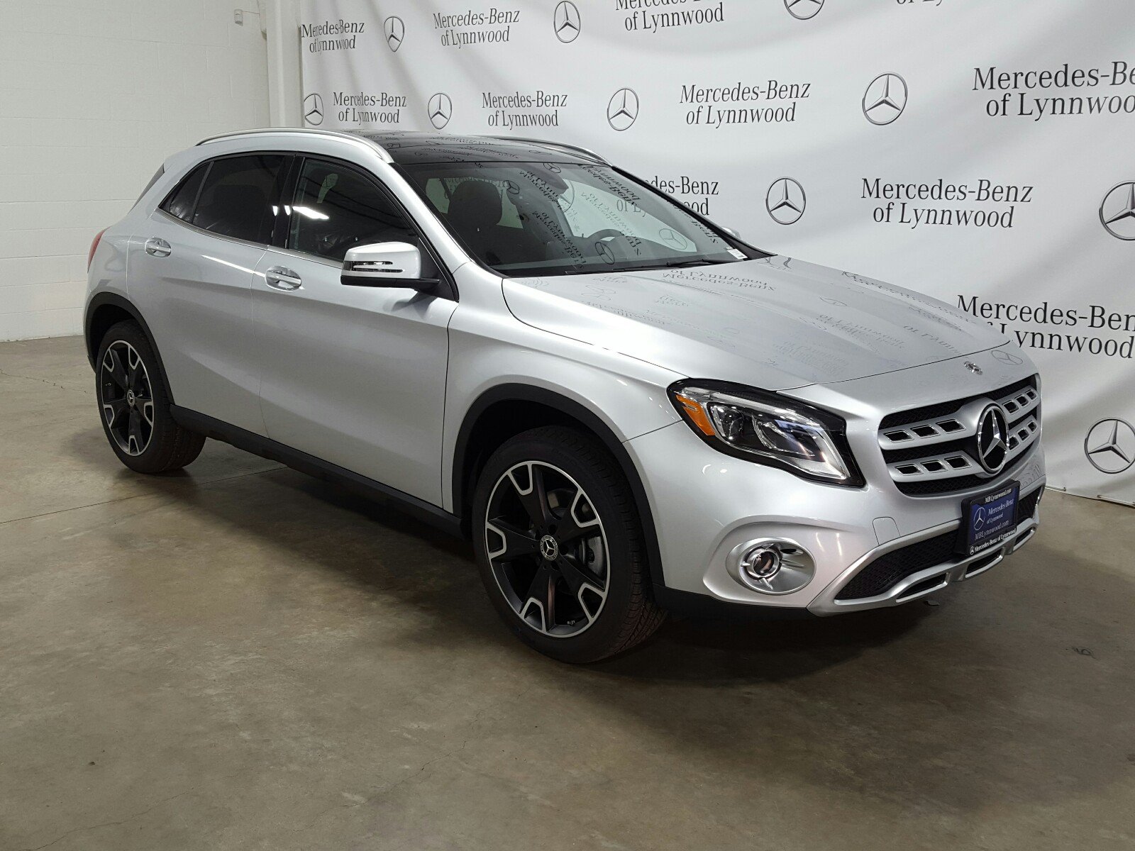 New 2020 Mercedes Benz Gla 250 4matic