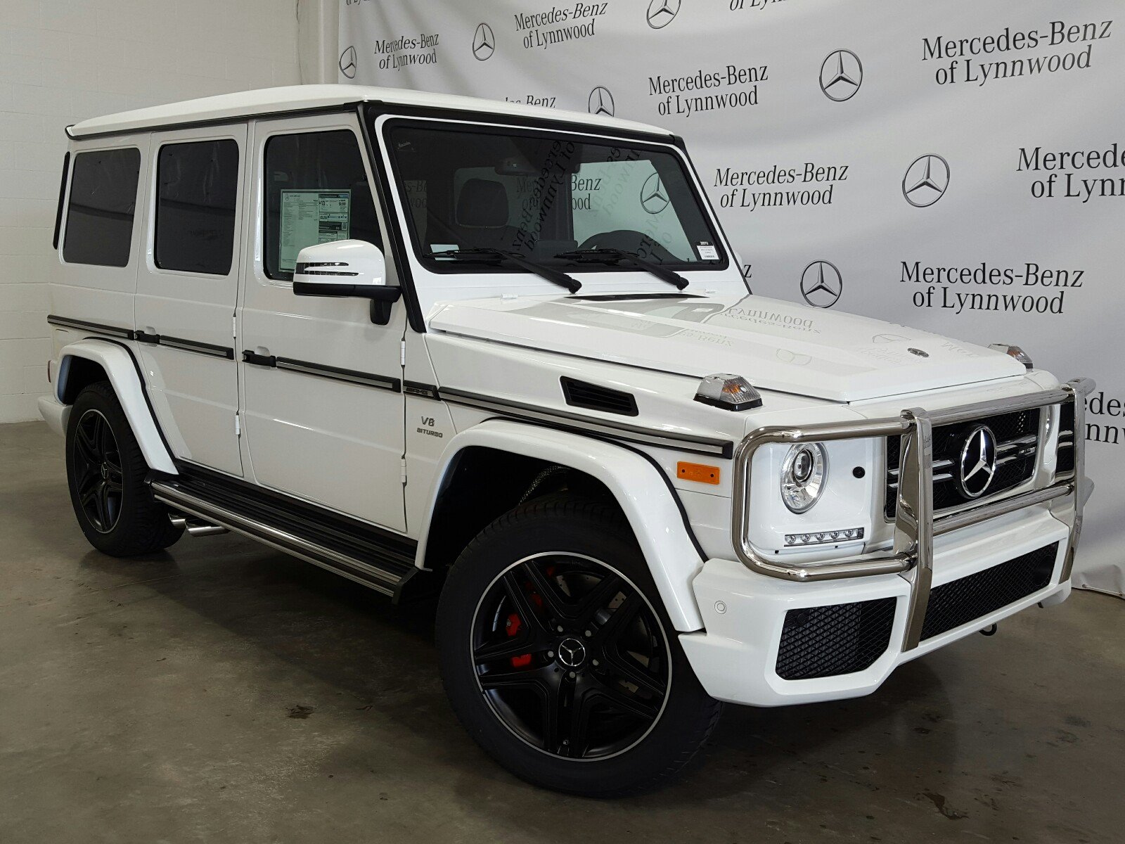 New 2018 Mercedes-Benz G-Class AMG® G 63 4MATIC® SUV in Lynnwood #28976 ...