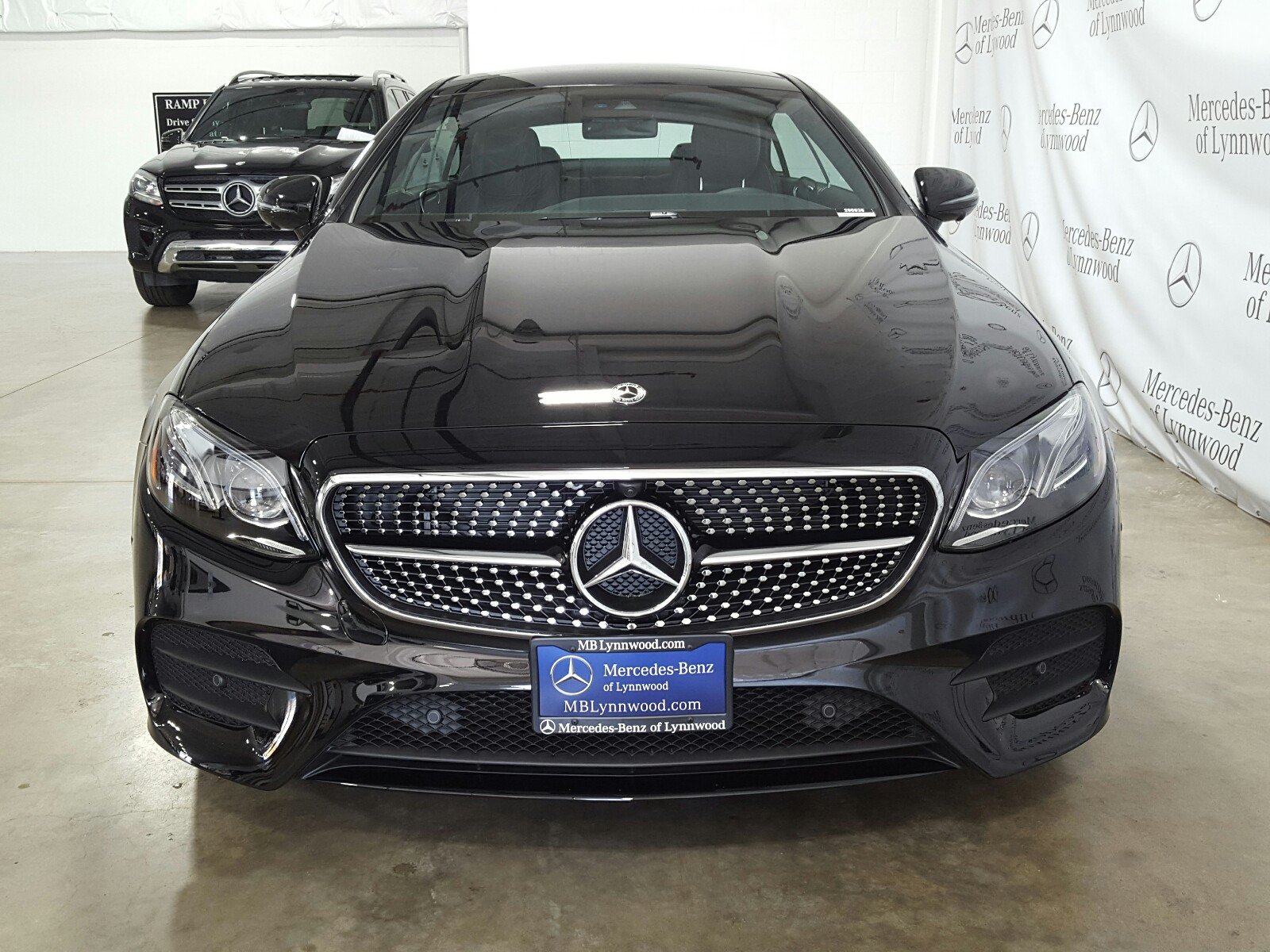 New 2019 Mercedes-Benz E-Class E 450 4MATIC® Coupe Coupe in Lynnwood ...