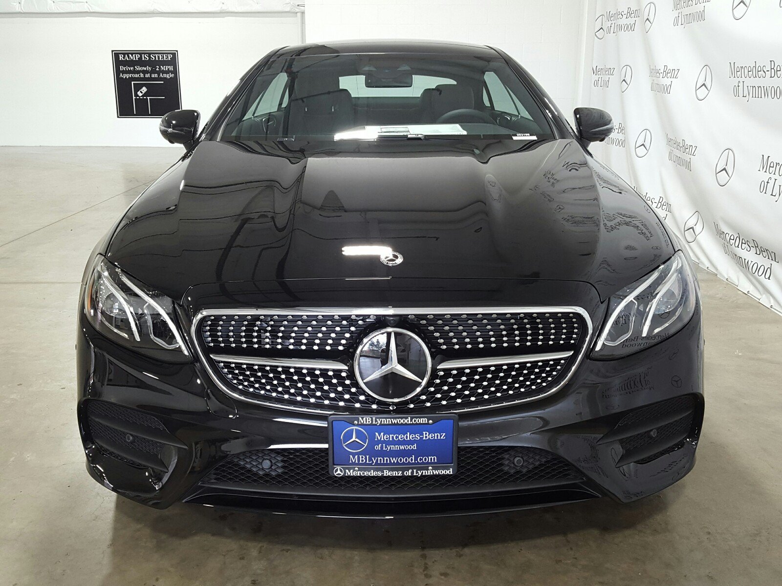 New 2020 Mercedes-benz E-class E 450 4matic® Coupe Coupe In Lynnwood 