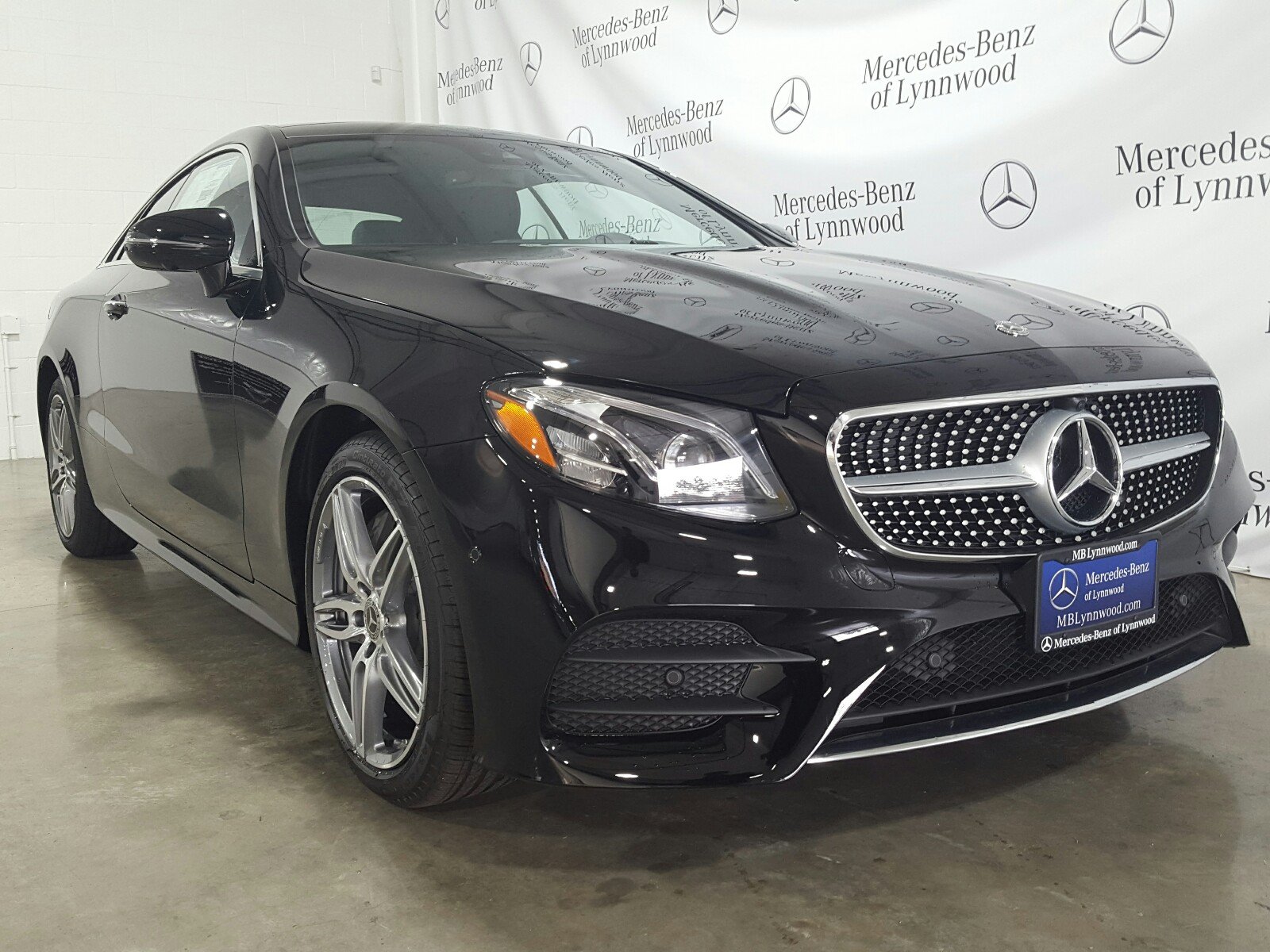 New 2019 Mercedes-Benz E-Class E 450 4MATIC® Coupe Coupe in Lynnwood ...