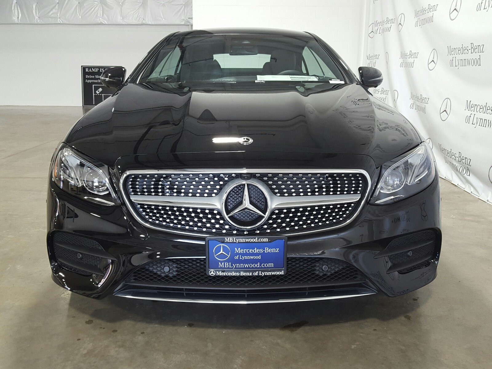 New 2019 Mercedes-Benz E-Class E 450 4MATIC® Coupe Coupe in Lynnwood ...