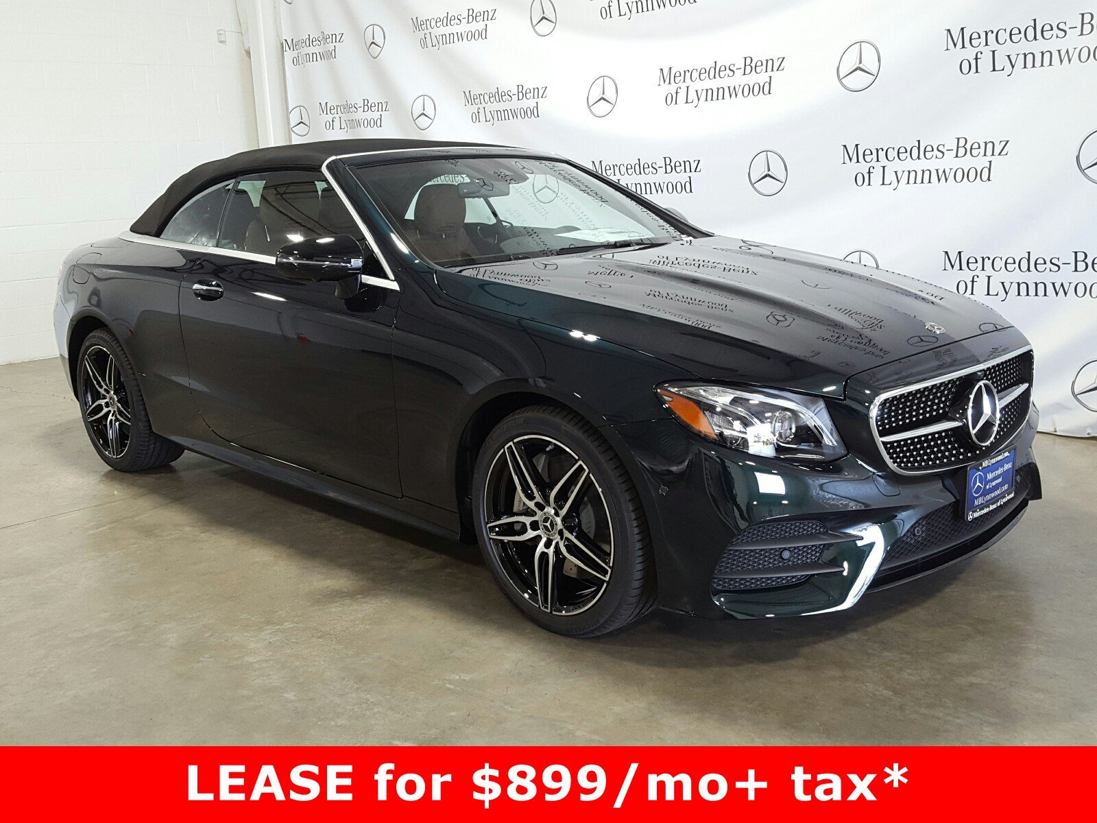 New 2019 Mercedes Benz E Class E 450 4matic® Cabriolet Cabriolet In Lynnwood 290873 Mercedes 4148