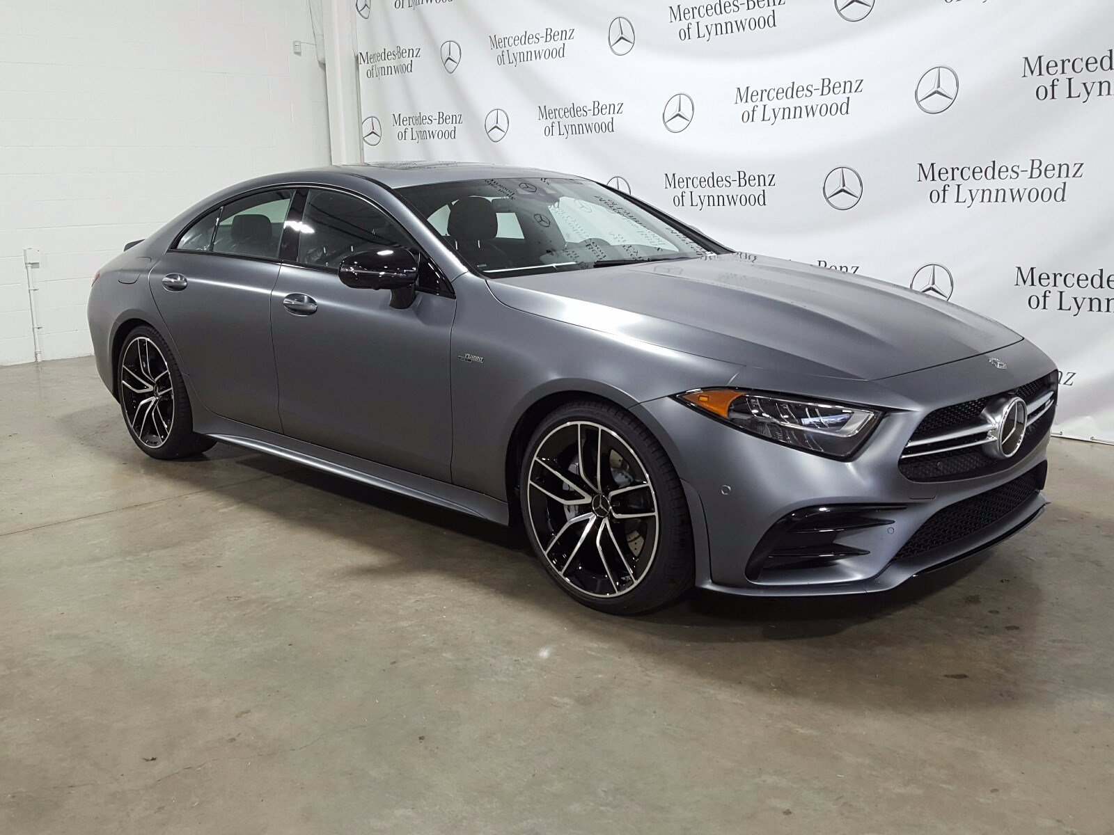 New 2020 Mercedes-Benz CLS AMG® CLS 53 4MATIC® Coupe Coupe in Lynnwood ...