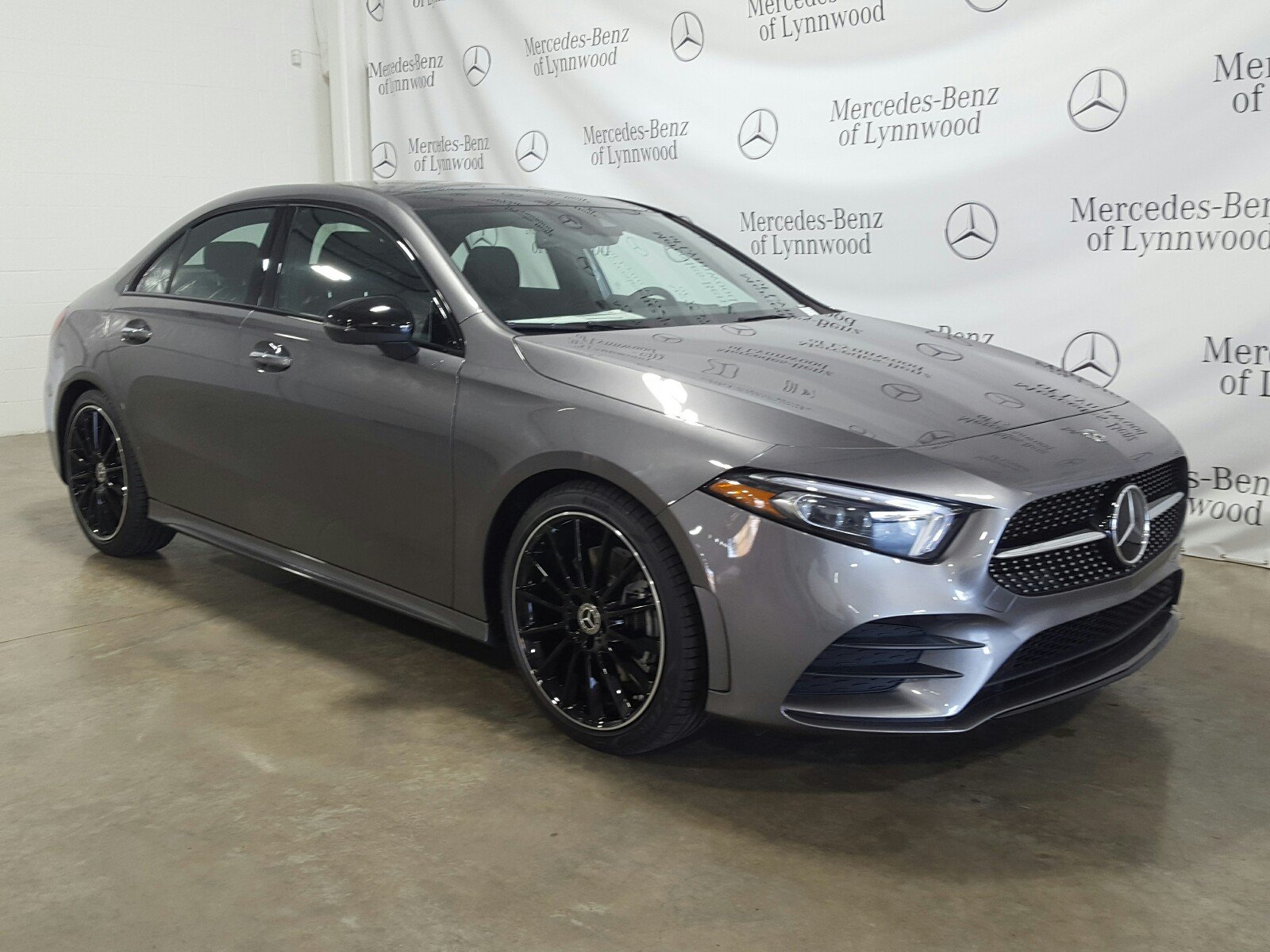 New 2019 Mercedes-Benz A-Class A 220 4MATIC® SEDAN in Lynnwood #290735 ...