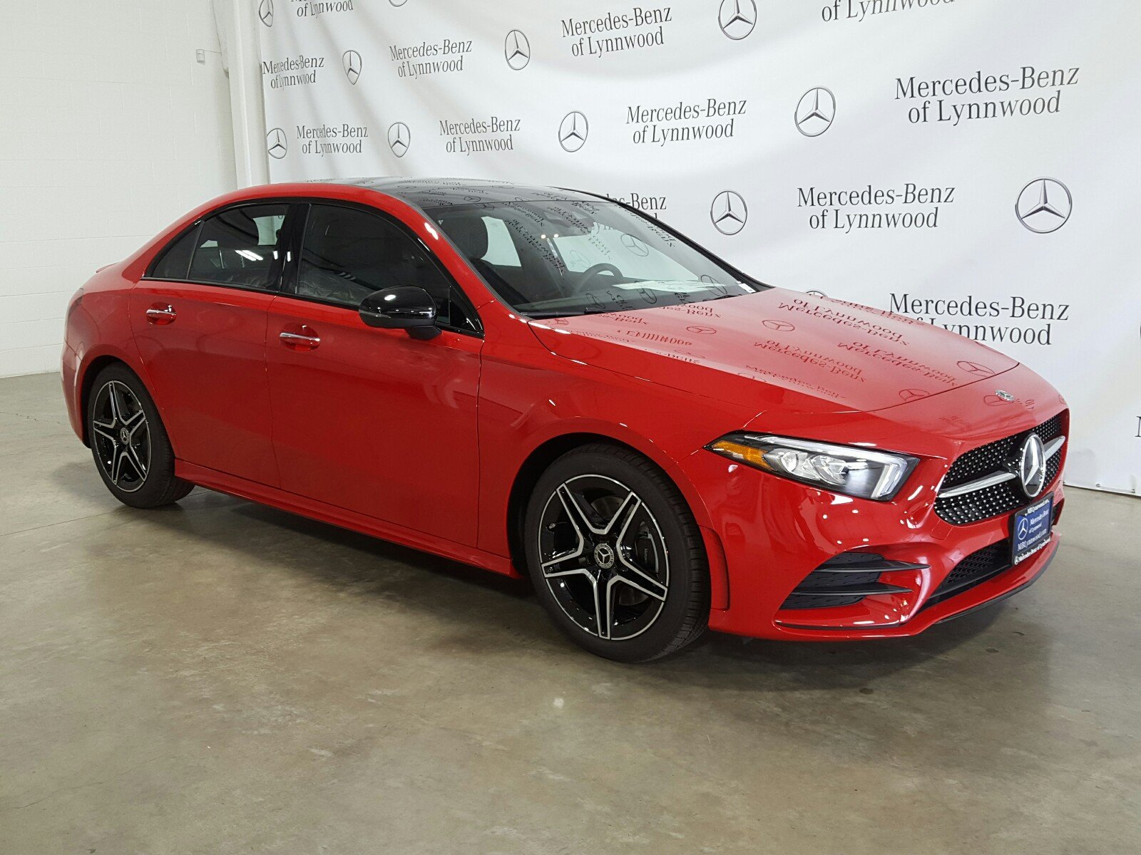 New 2019 Mercedes-Benz A-Class A 220 4MATIC® SEDAN in Lynnwood #290899 ...