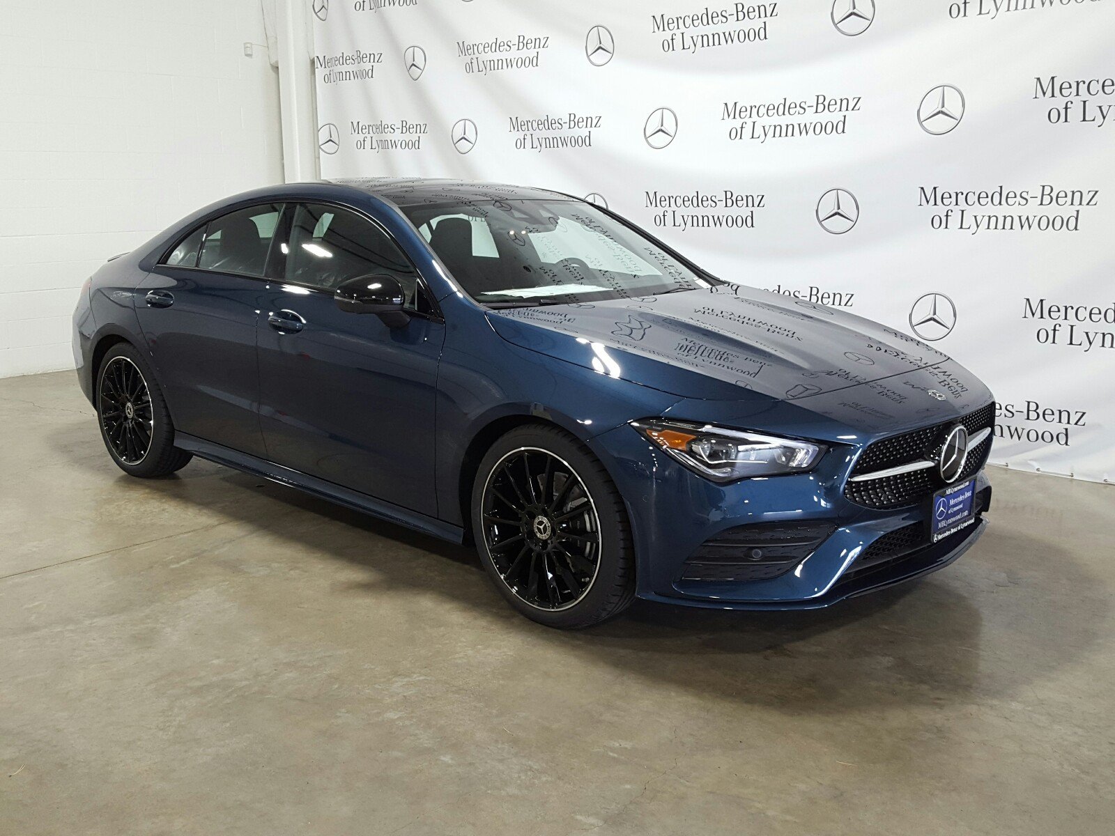 New 2020 Mercedes-Benz CLA CLA 250 4MATIC® Coupe Coupe in Lynnwood ...