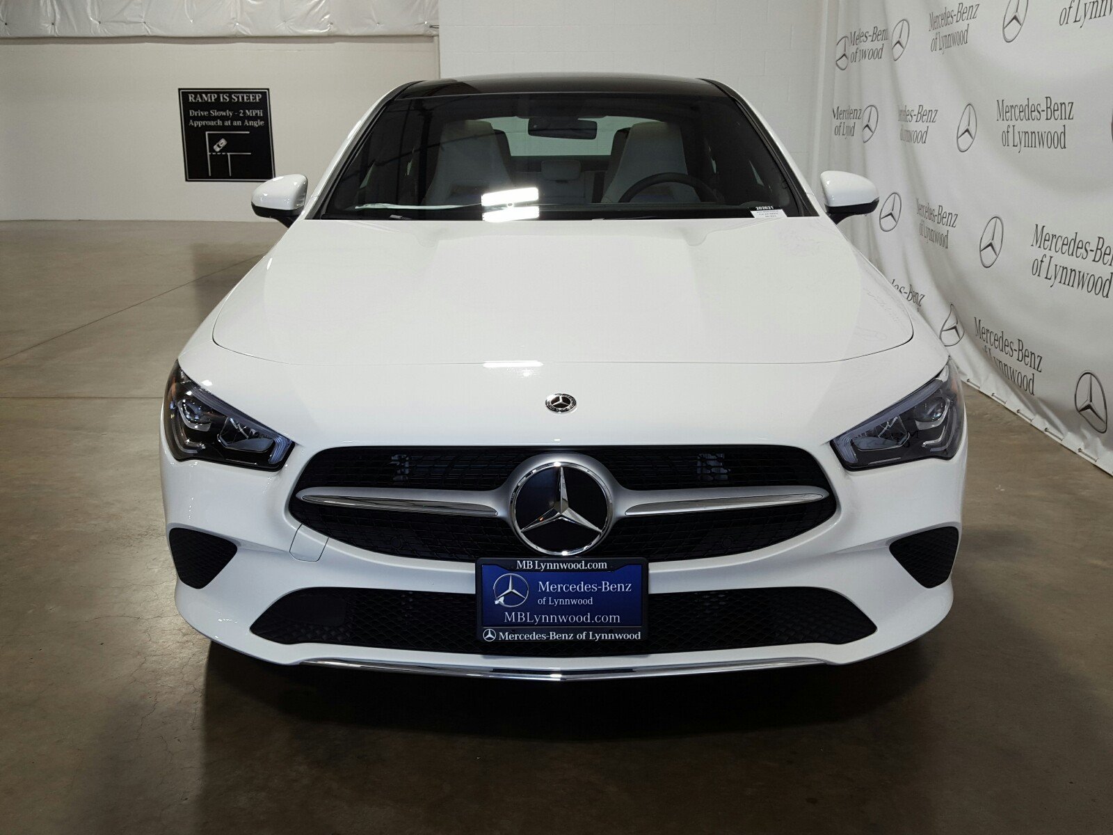 New 2020 Mercedes-Benz CLA CLA 250 4MATIC® Coupe Coupe in Lynnwood ...