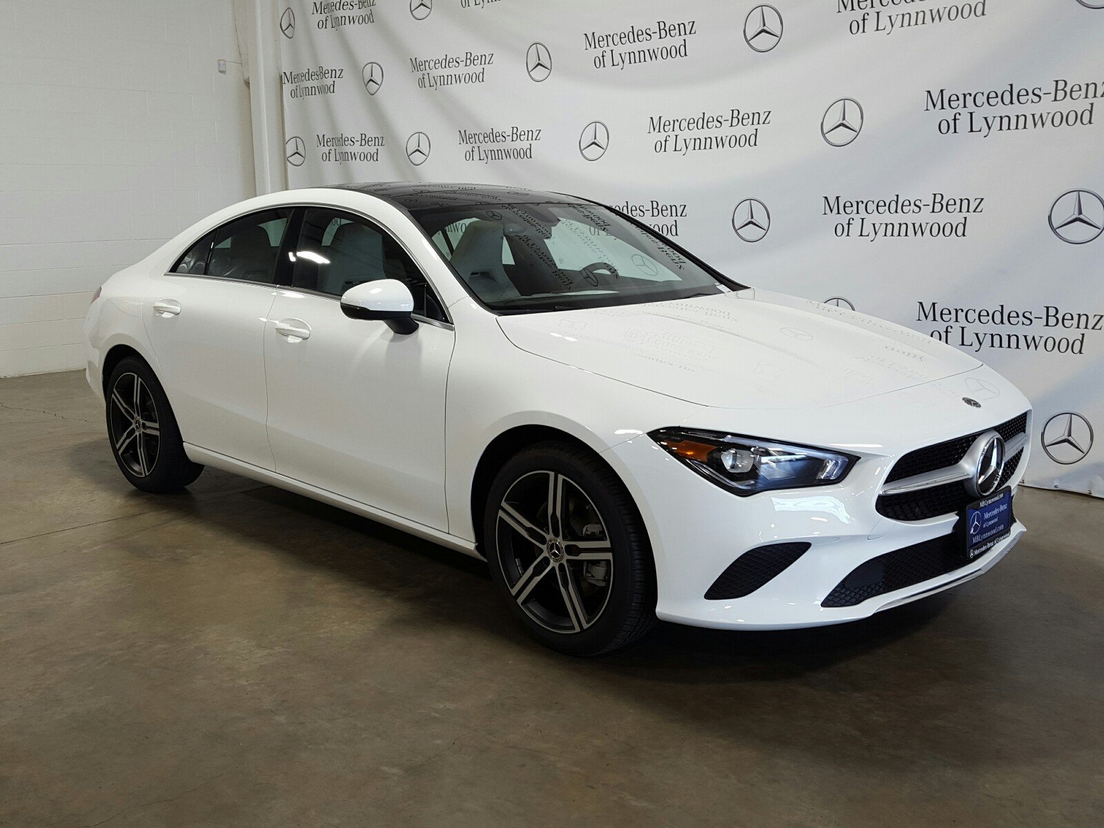 New 2020 Mercedes-Benz CLA CLA 250 4MATIC® Coupe Coupe in Lynnwood ...