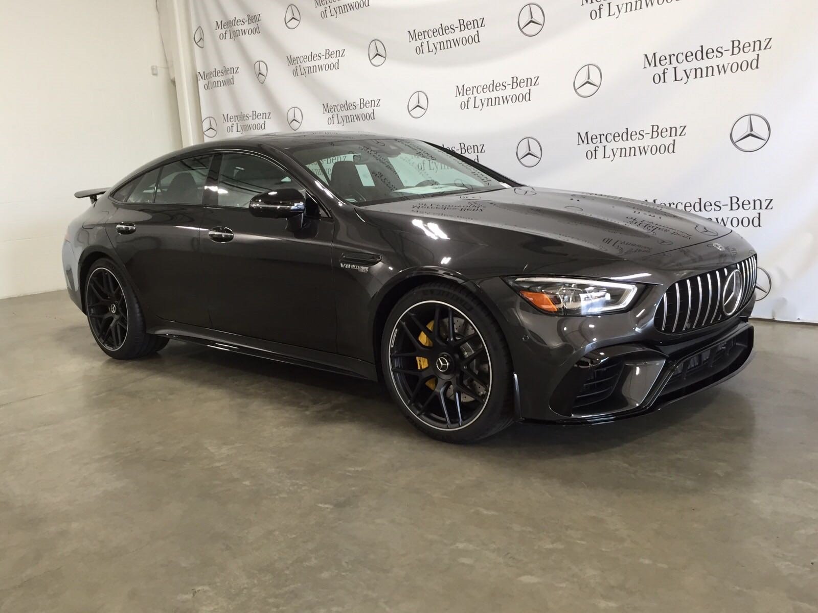 New 2019 Mercedes Benz Amg Gt Amg Gt 63 S 4 Door Coupe Coupe In