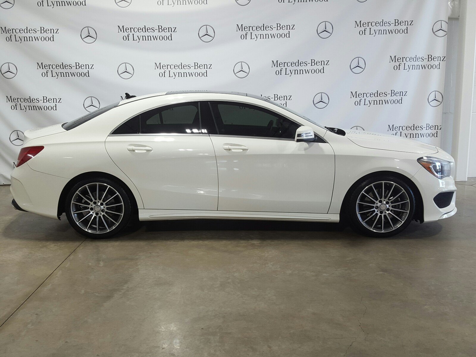 Certified Pre-Owned 2016 Mercedes-Benz CLA CLA 250 FWD Coupe in ...