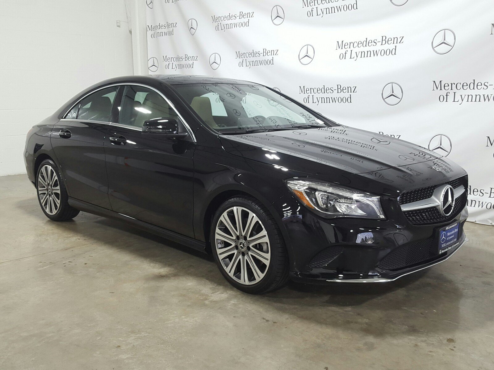 Certified Pre-Owned 2018 Mercedes-Benz CLA CLA 250 4MATIC® Coupe in ...