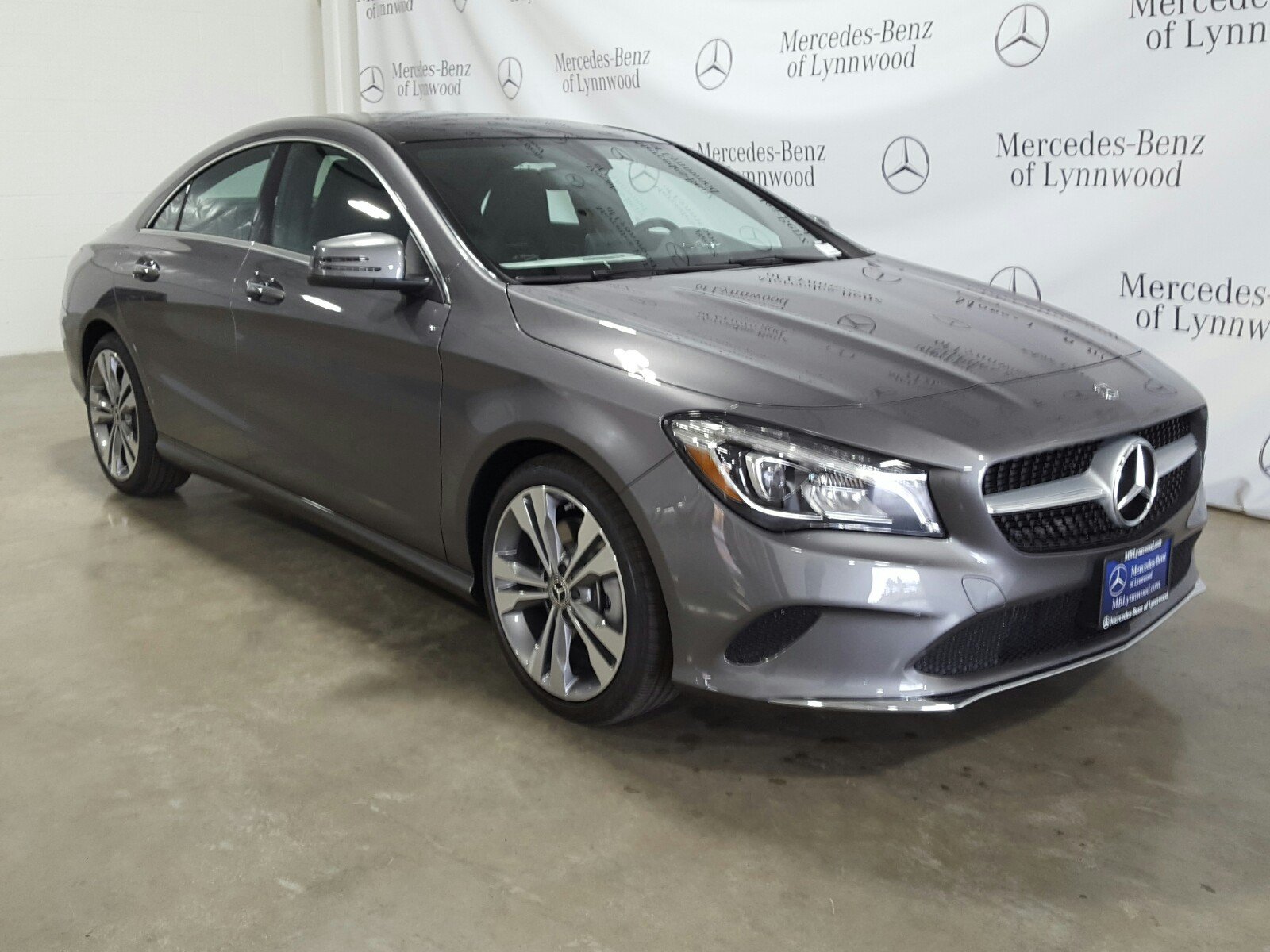 Pre Owned 2019 Mercedes Benz Cla Cla 250 4matic® Coupe Coupe In