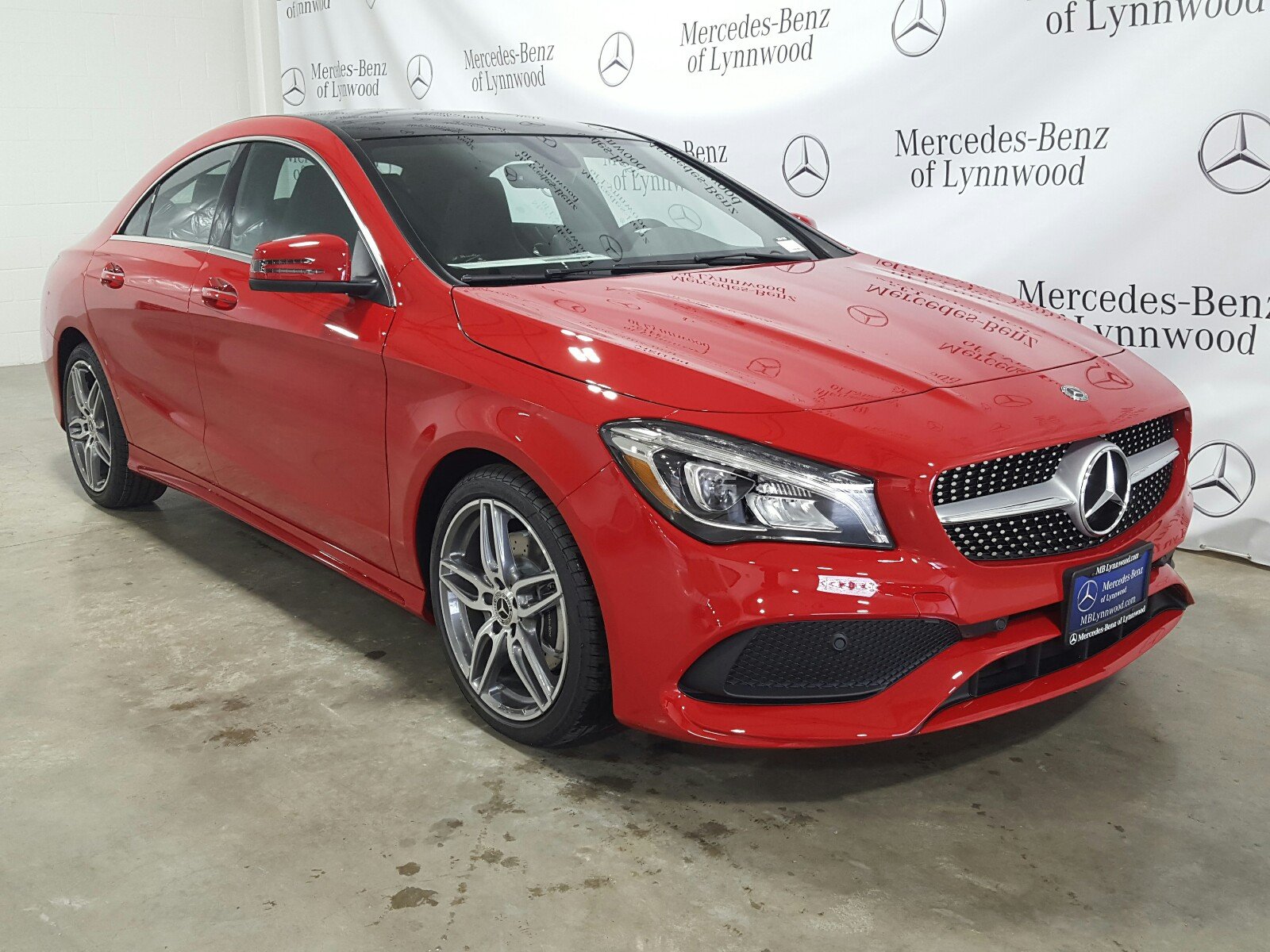 Мерседес cla 250 4matic