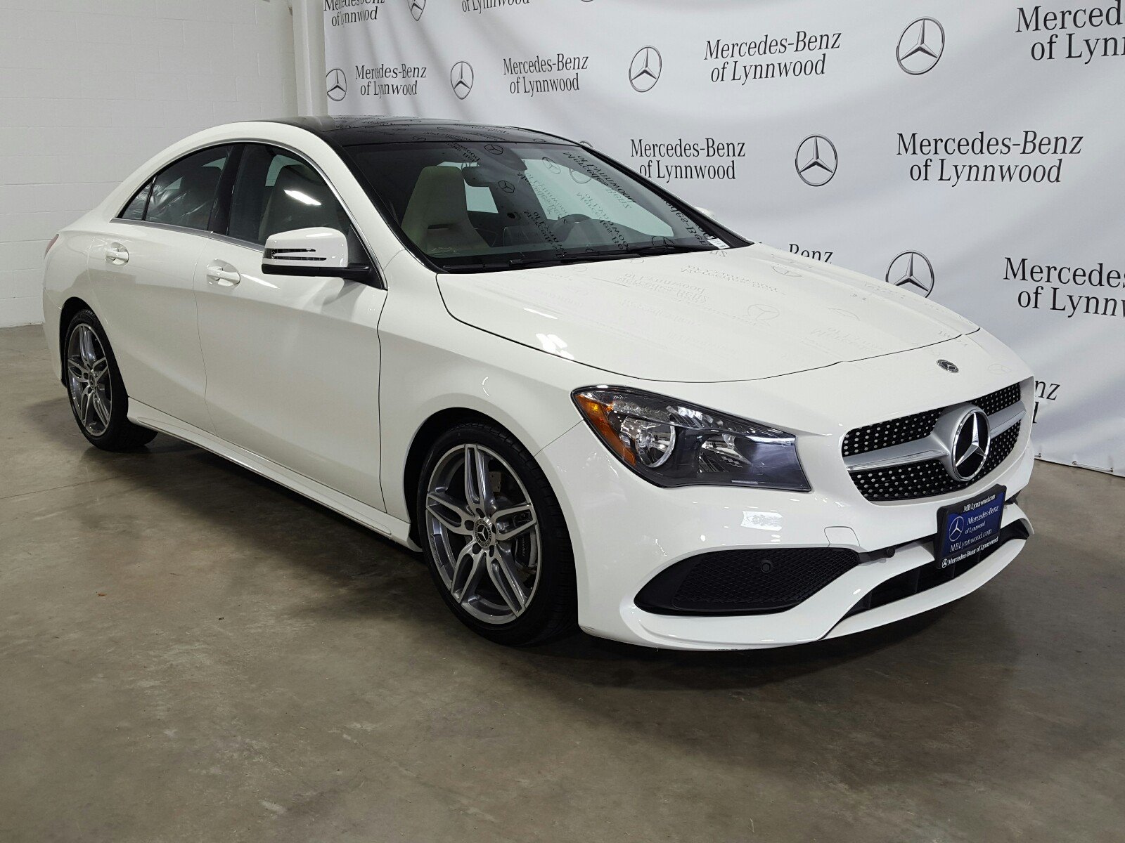 Мерседес cla 250 4matic