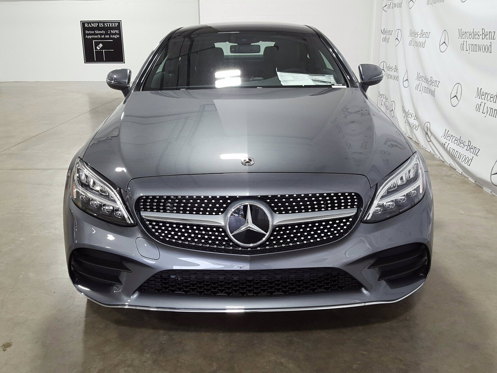 New 2020 Mercedes-Benz C-Class C 300 4MATIC® Coupe Coupe in Lynnwood ...